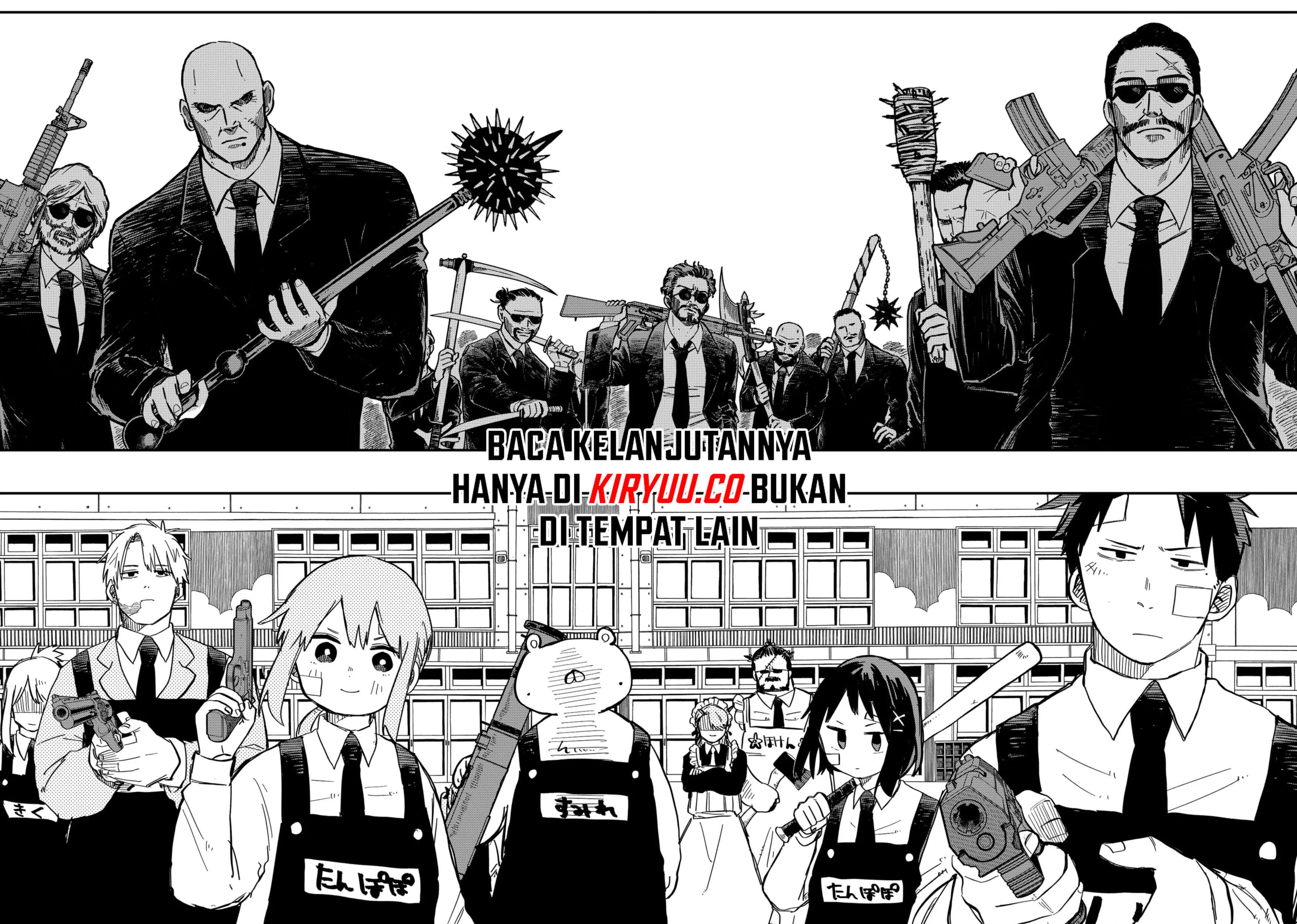 Youchien Wars Chapter 20 - halaman 18