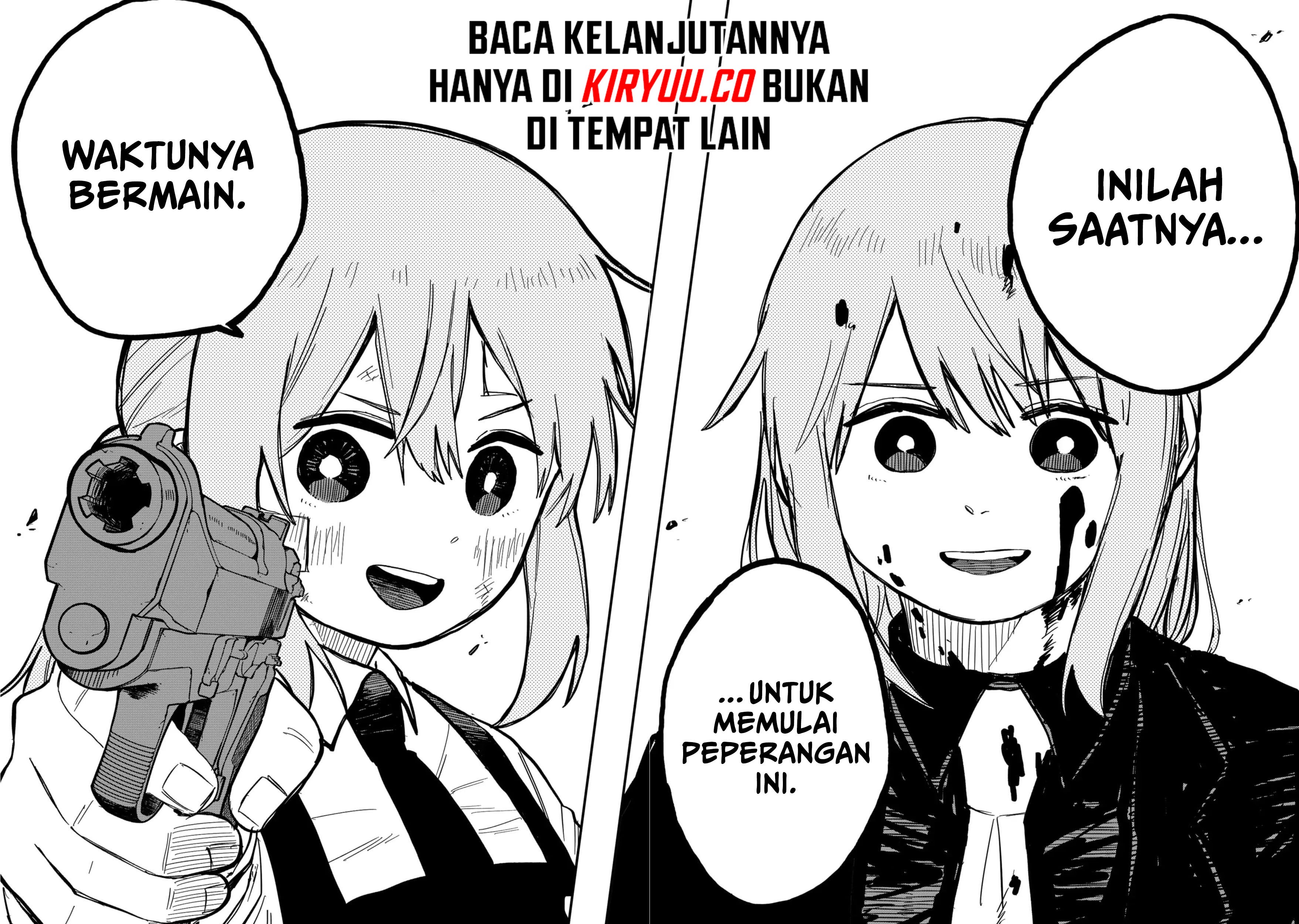 Youchien Wars Chapter 20 - halaman 22