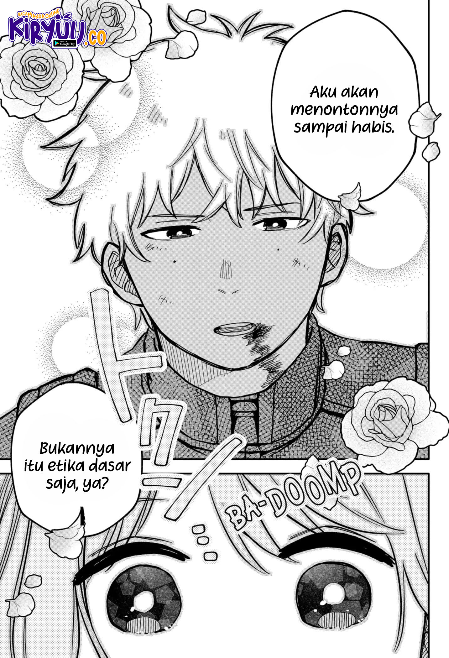 Youchien Wars Chapter 21 - halaman 30