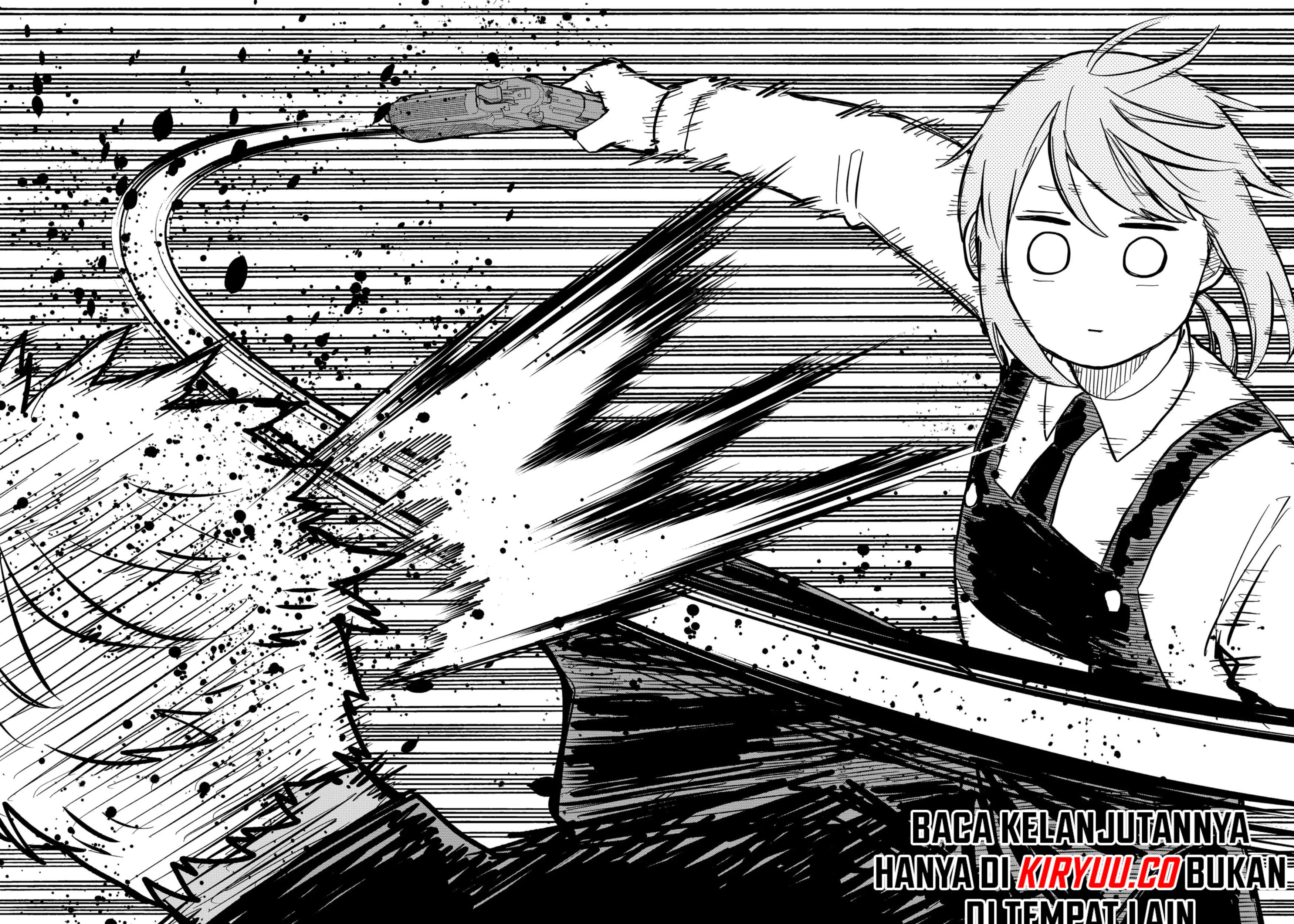 Youchien Wars Chapter 21 - halaman 33