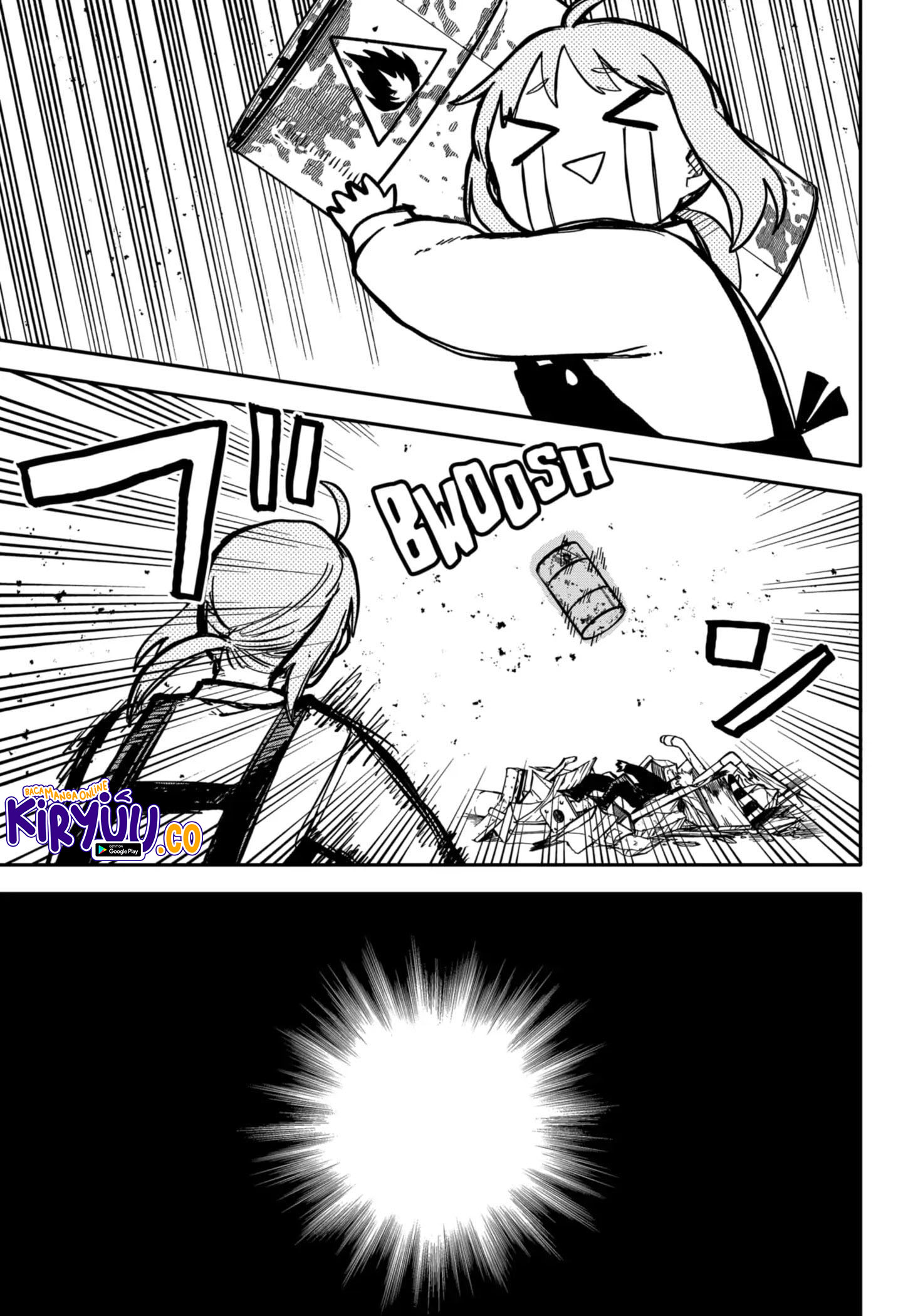 Youchien Wars Chapter 21 - halaman 36