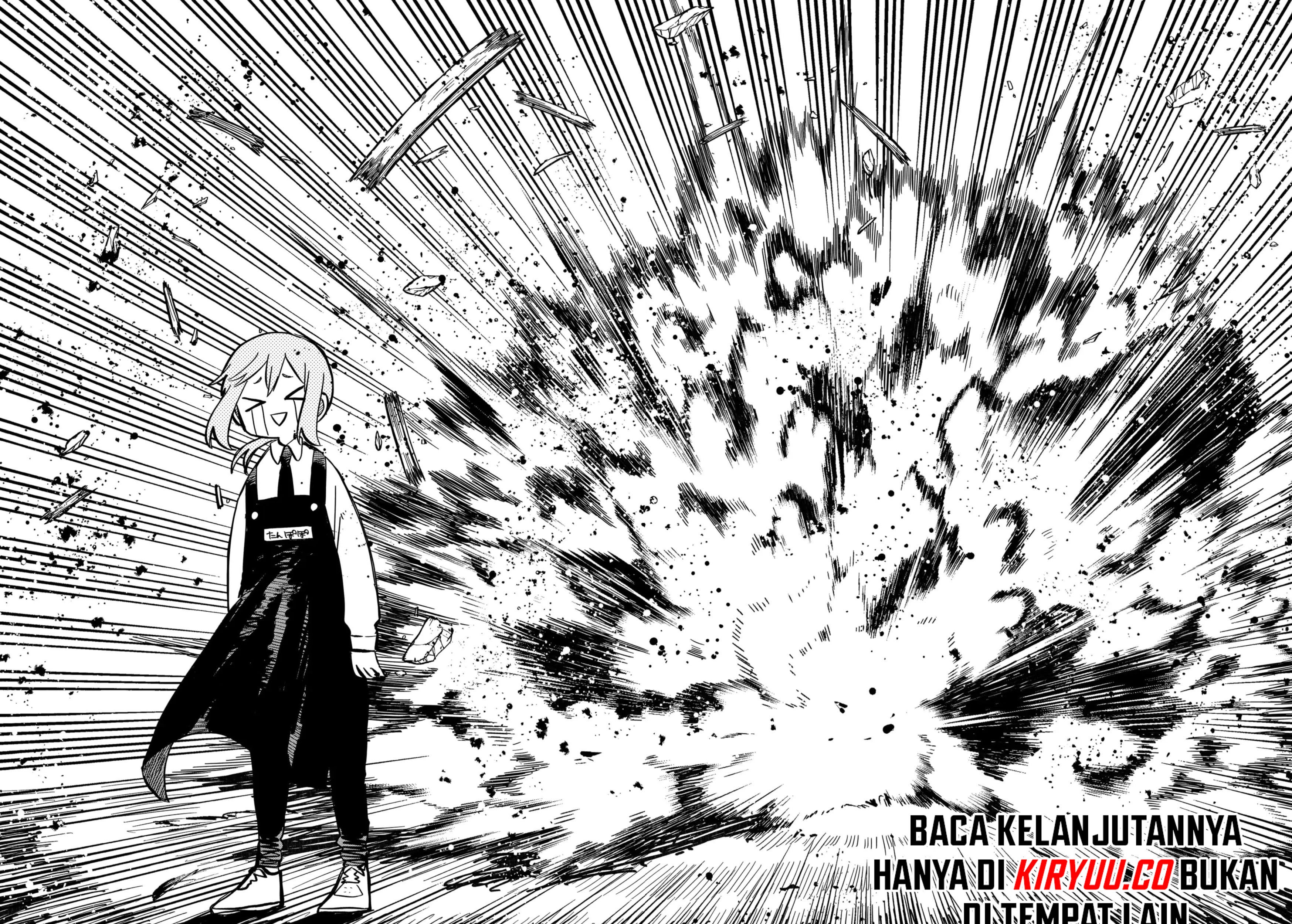 Youchien Wars Chapter 21 - halaman 37