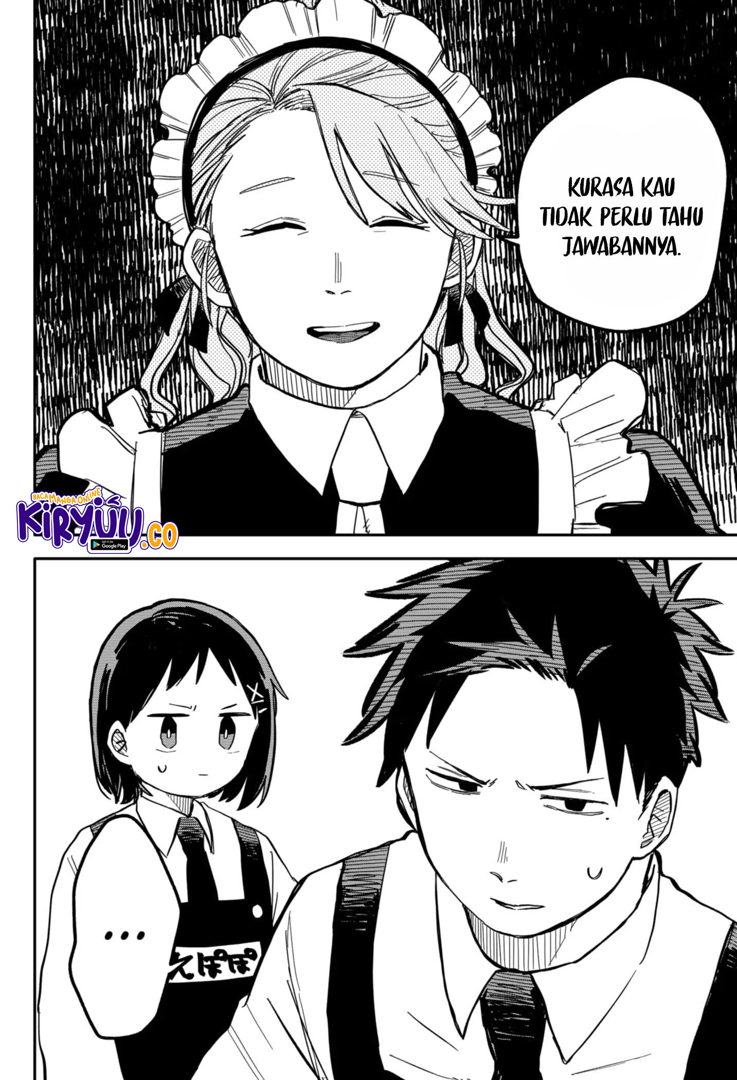 Youchien Wars Chapter 21 - halaman 43