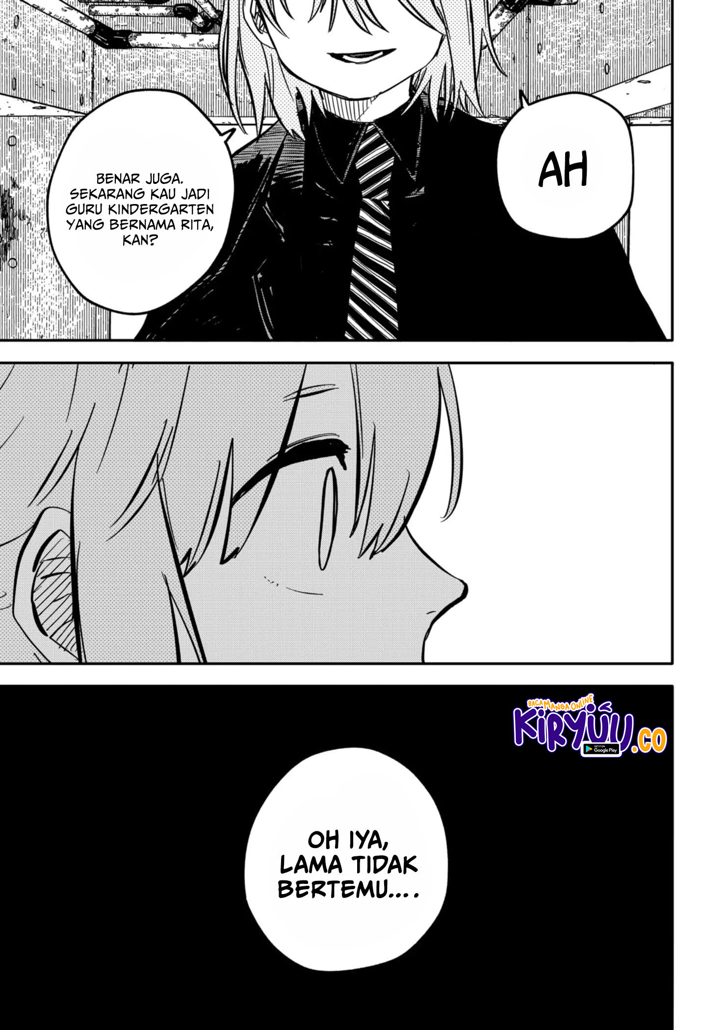 Youchien Wars Chapter 21 - halaman 46