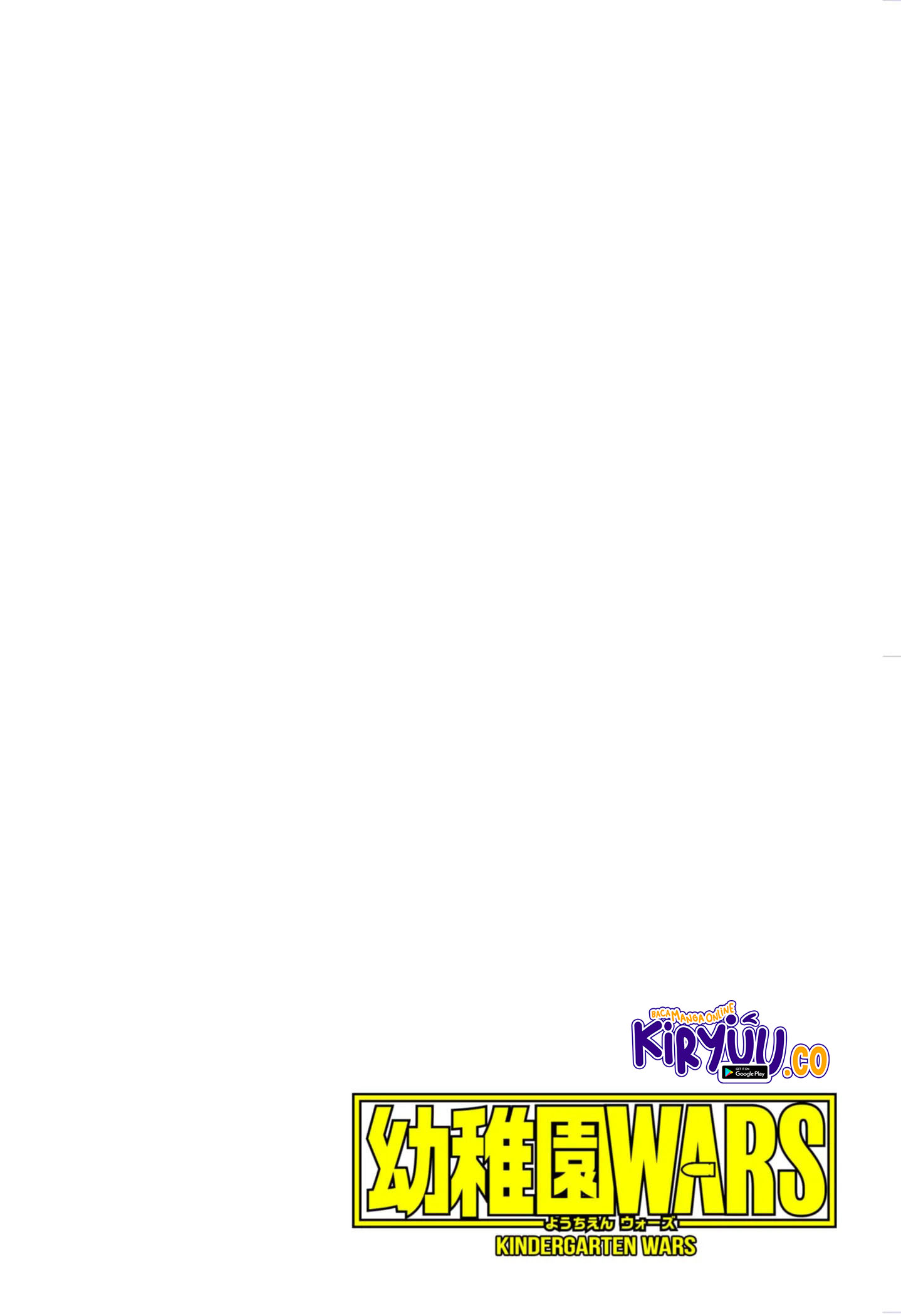 Youchien Wars Chapter 21 - halaman 5