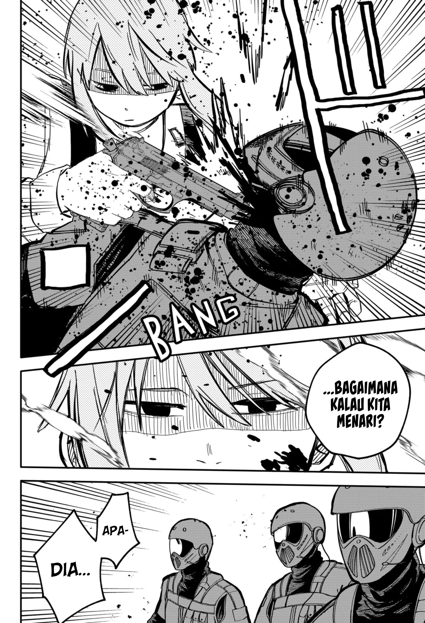 Youchien Wars Chapter 22 - halaman 10