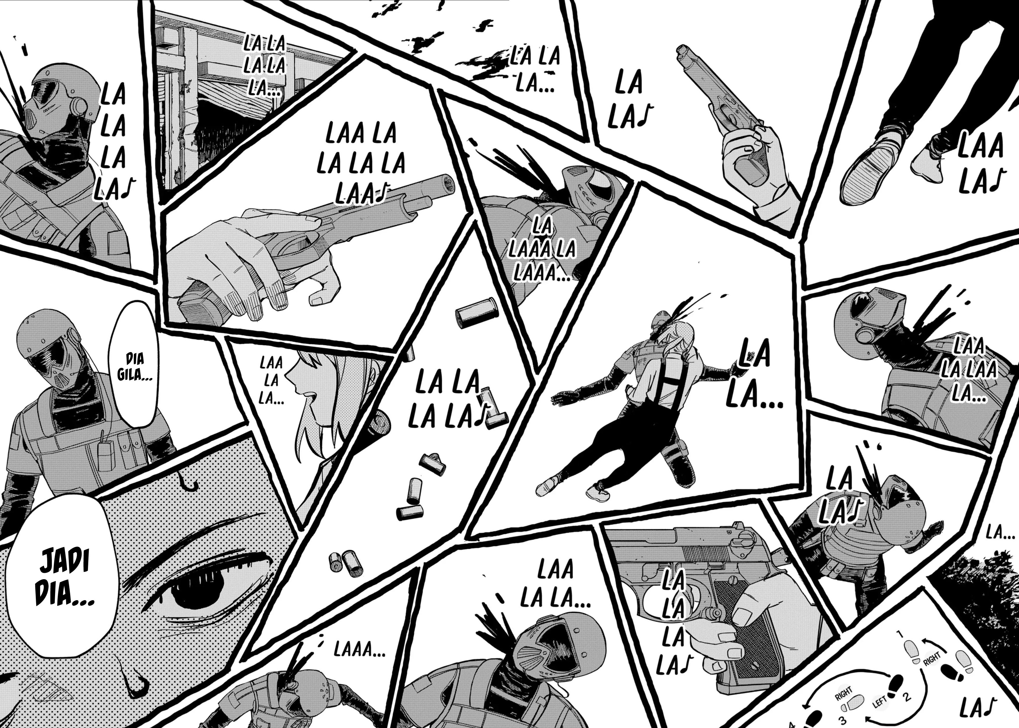Youchien Wars Chapter 22 - halaman 12