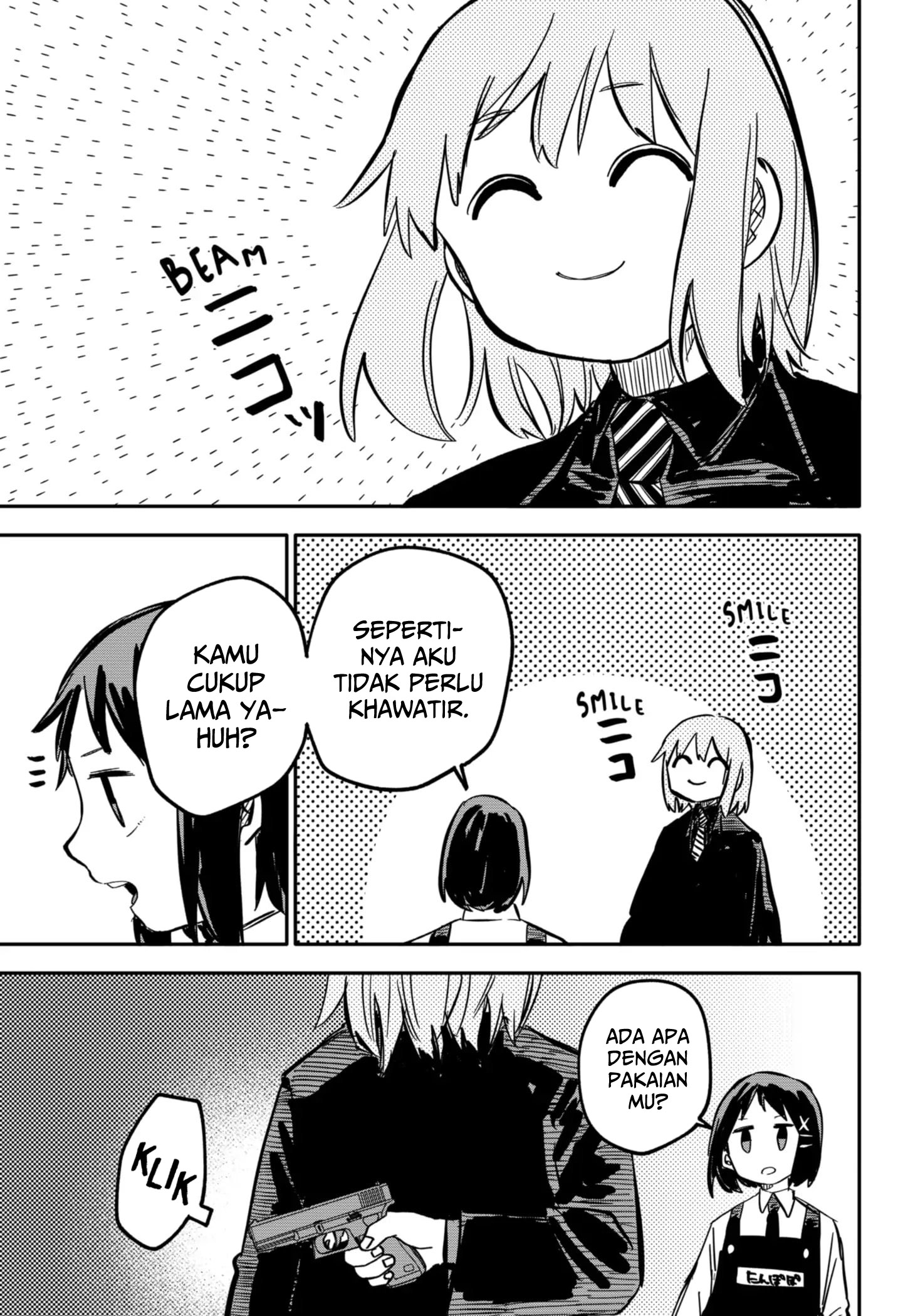 Youchien Wars Chapter 22 - halaman 17