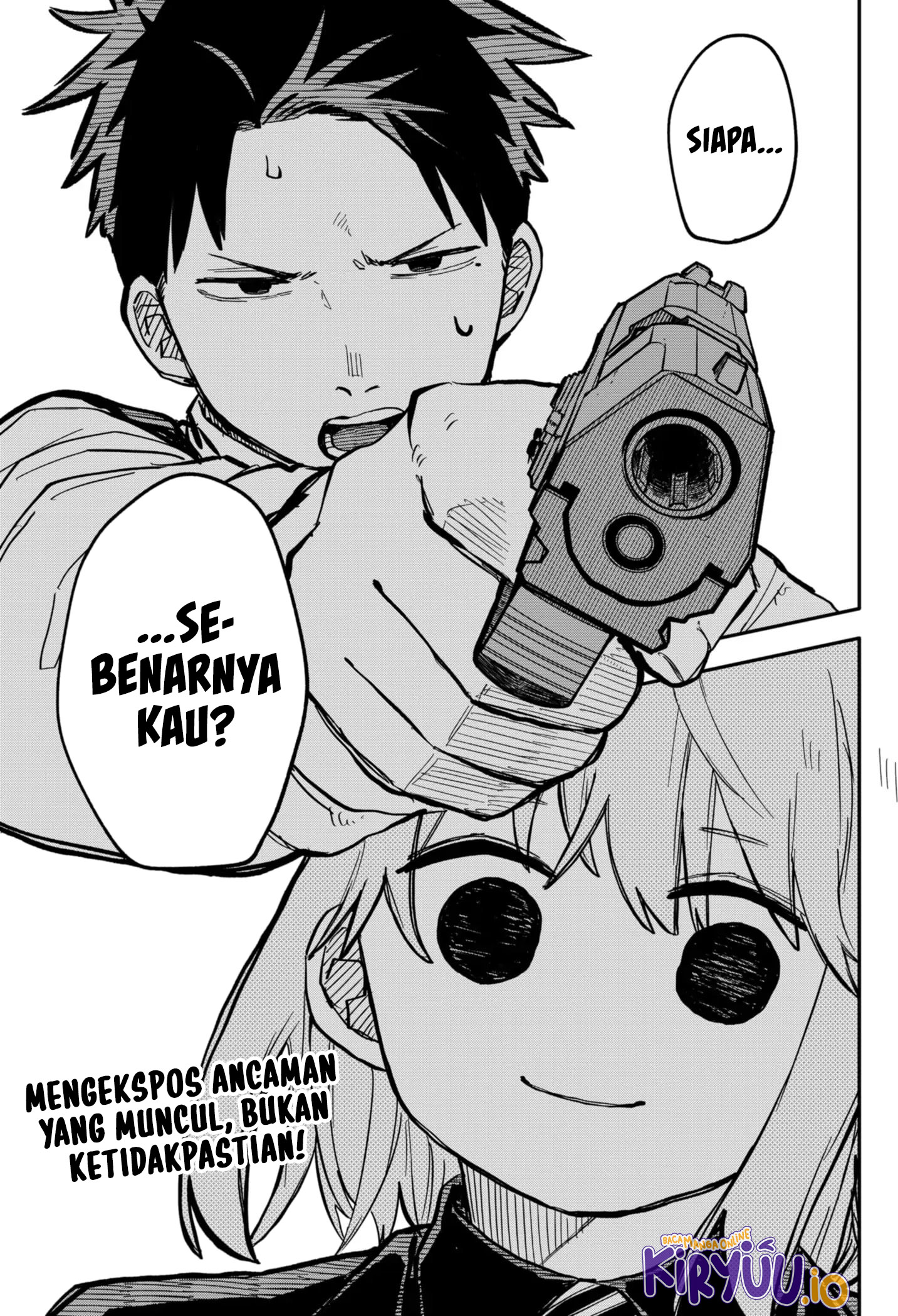 Youchien Wars Chapter 22 - halaman 19