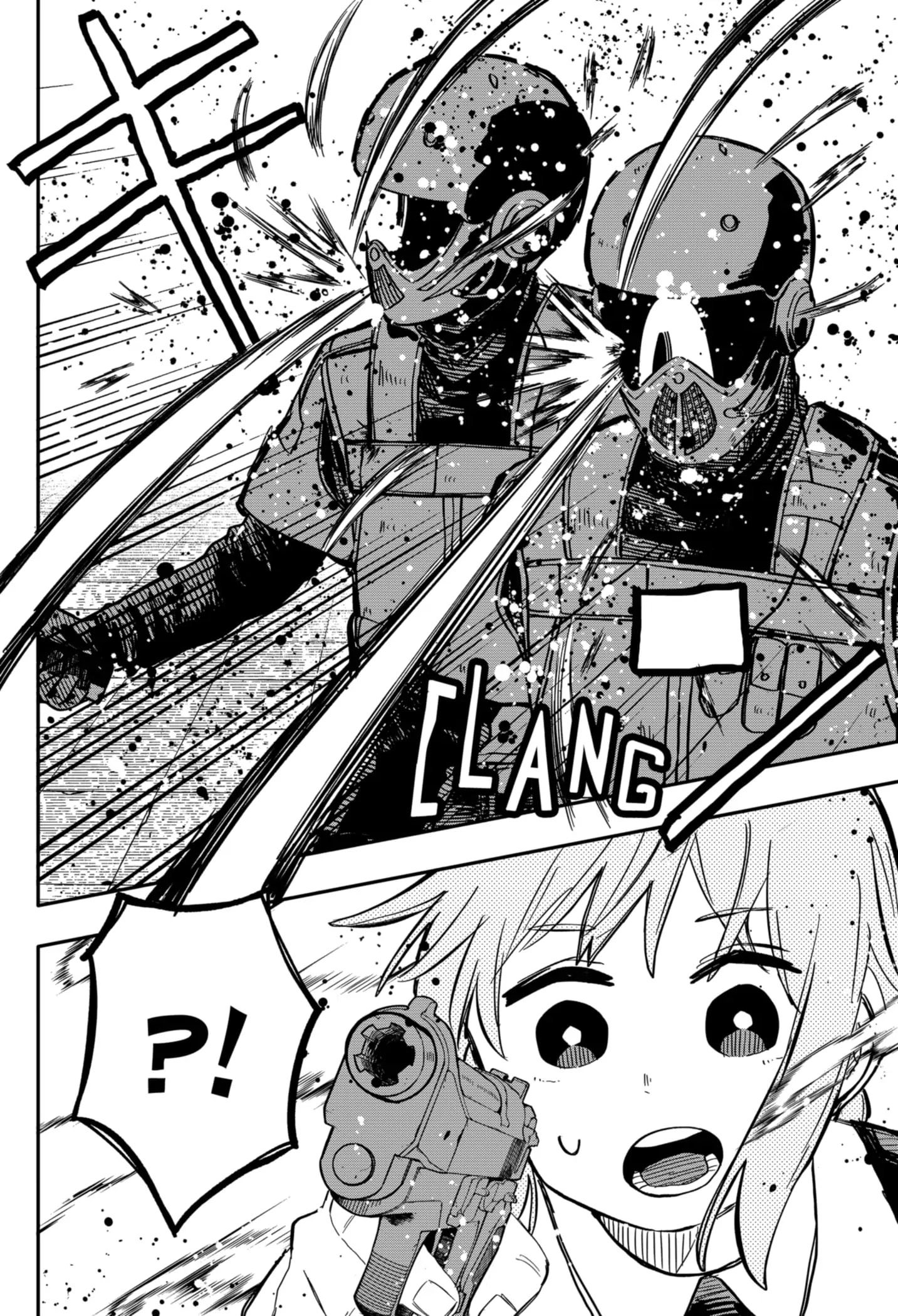 Youchien Wars Chapter 22 - halaman 6