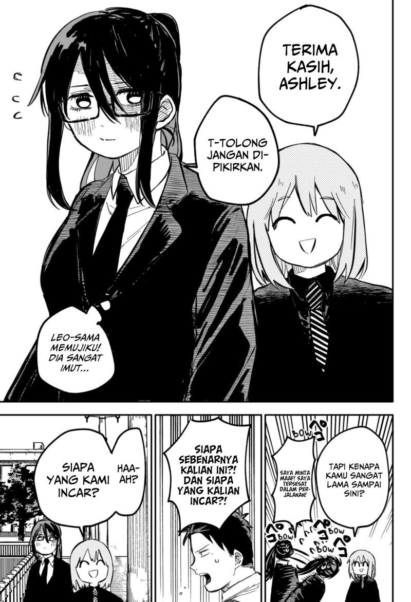 Youchien Wars Chapter 23 - halaman 10