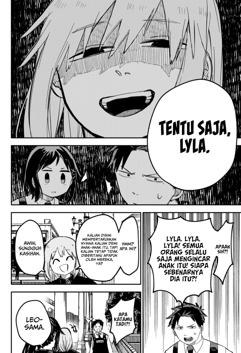 Youchien Wars Chapter 23 - halaman 11