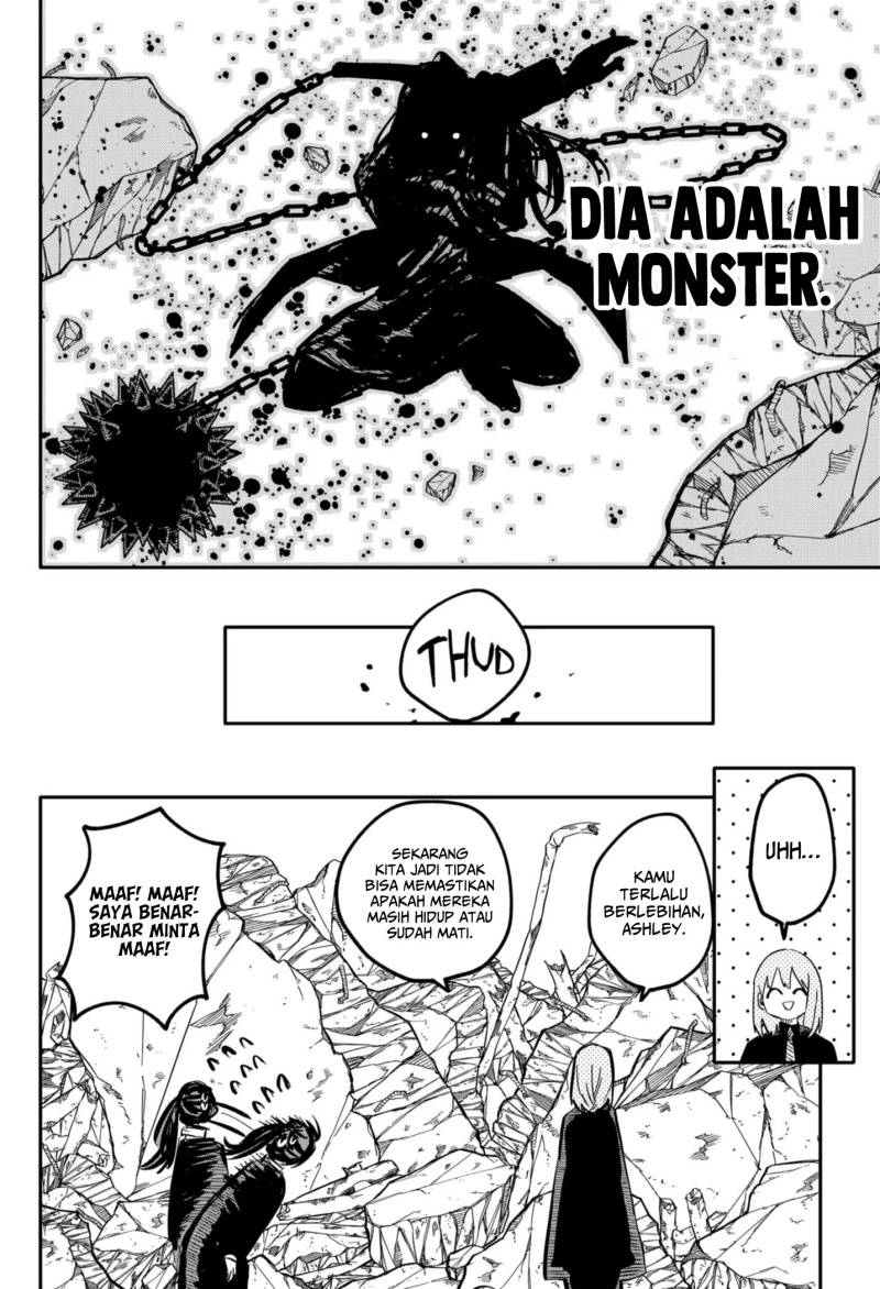 Youchien Wars Chapter 23 - halaman 14