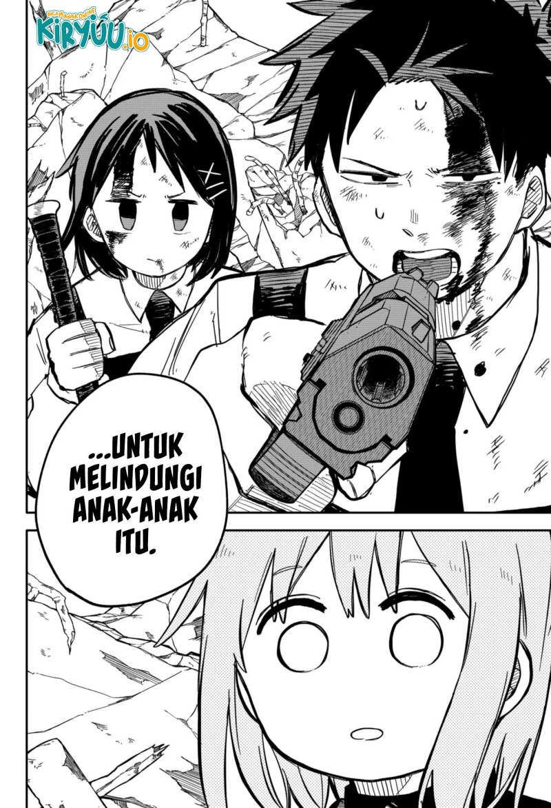 Youchien Wars Chapter 23 - halaman 16