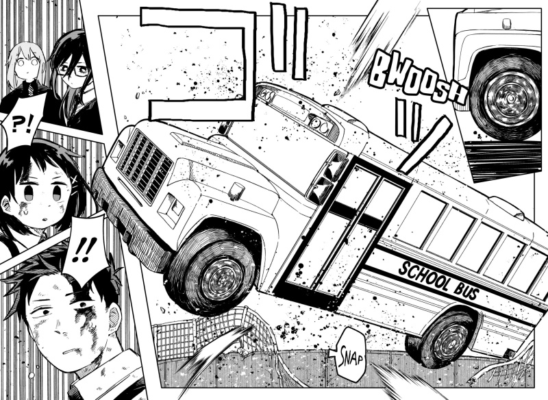 Youchien Wars Chapter 23 - halaman 18