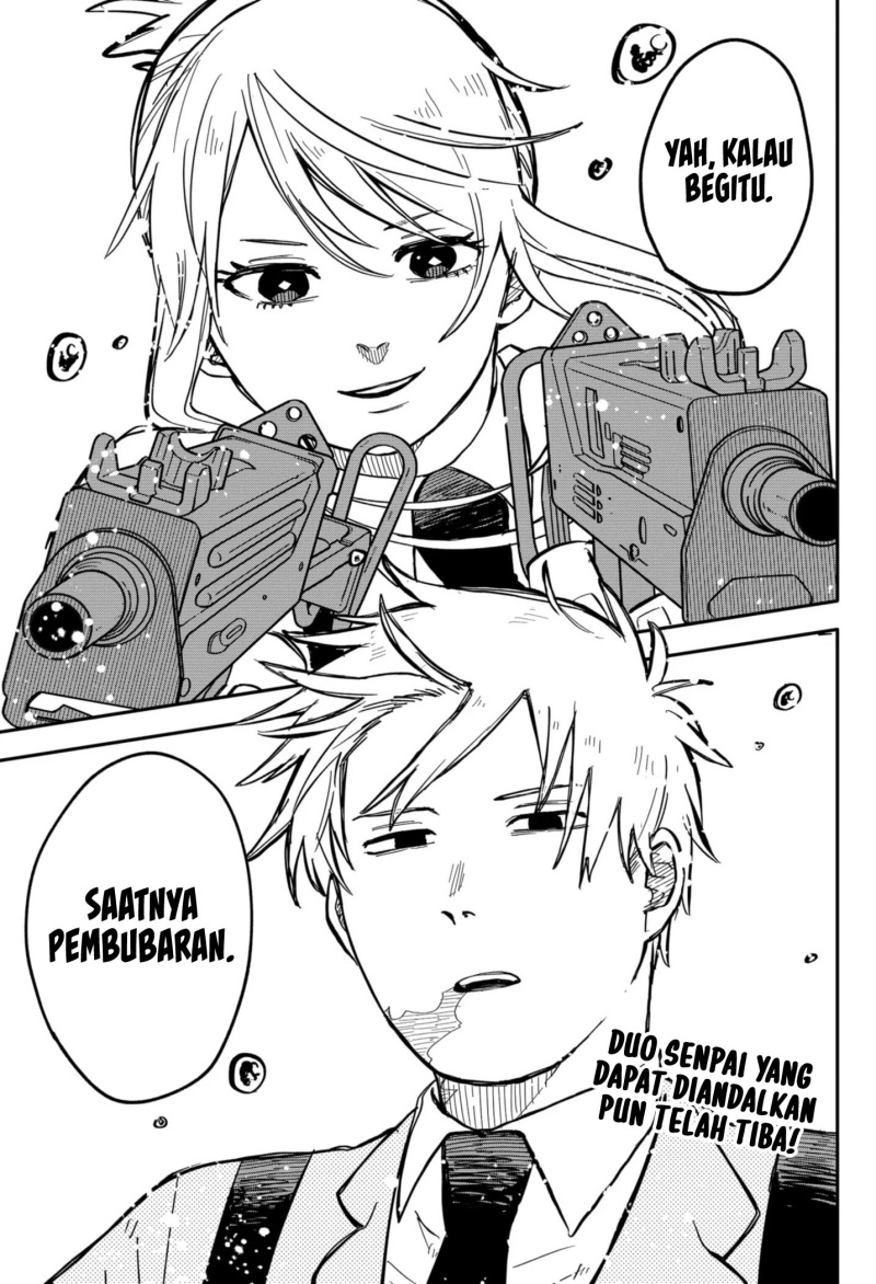 Youchien Wars Chapter 23 - halaman 20
