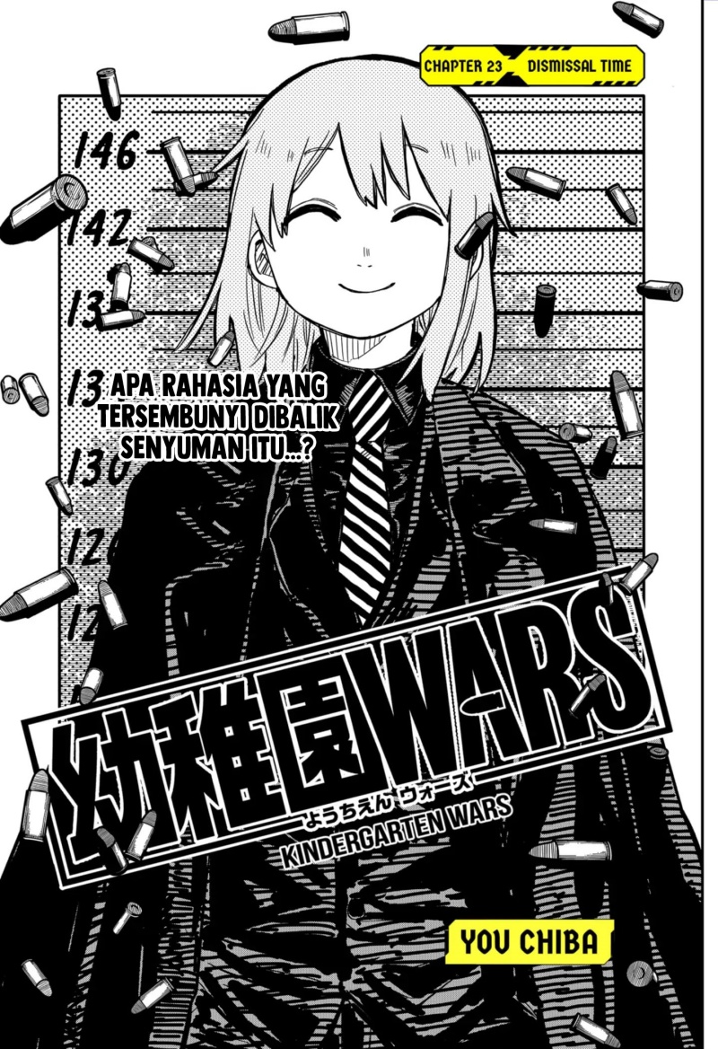 Youchien Wars Chapter 23 - halaman 4