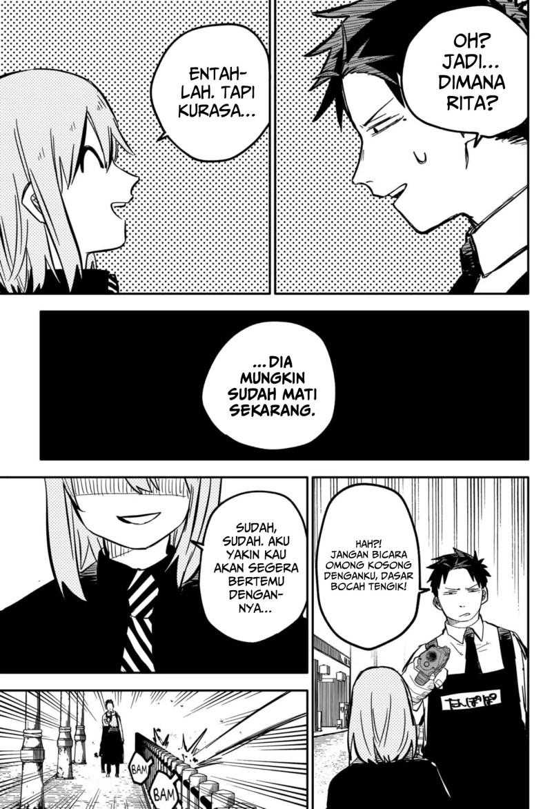 Youchien Wars Chapter 23 - halaman 6