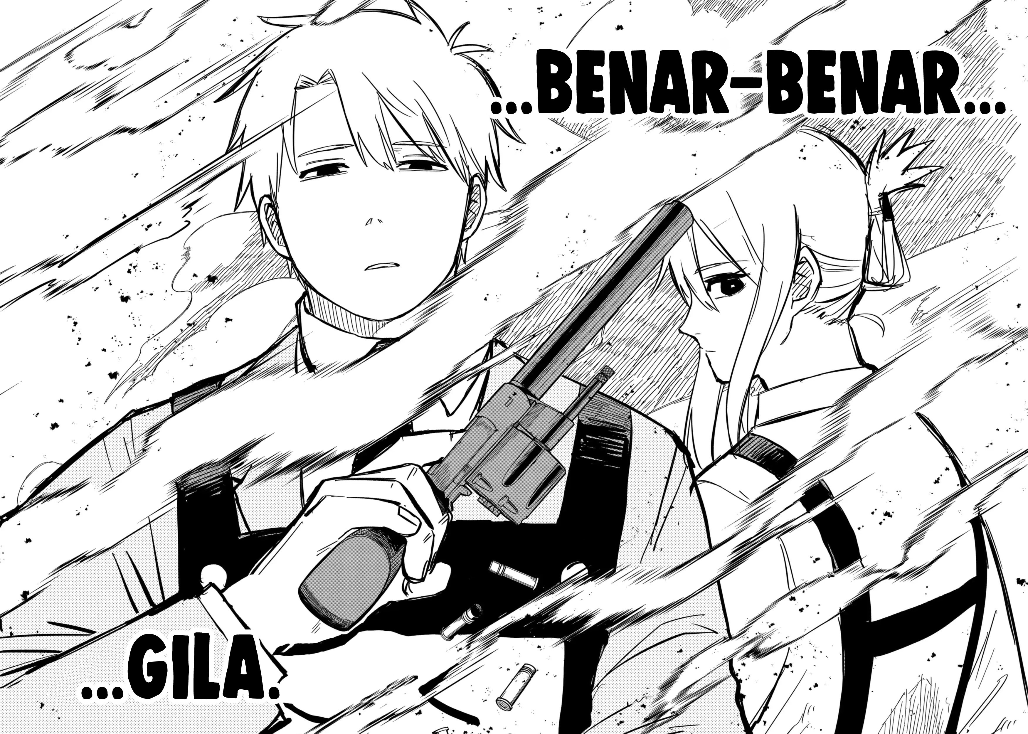 Youchien Wars Chapter 24 - halaman 10