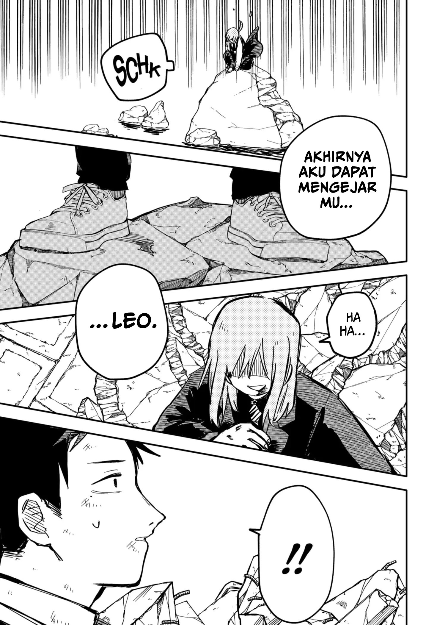 Youchien Wars Chapter 24 - halaman 13