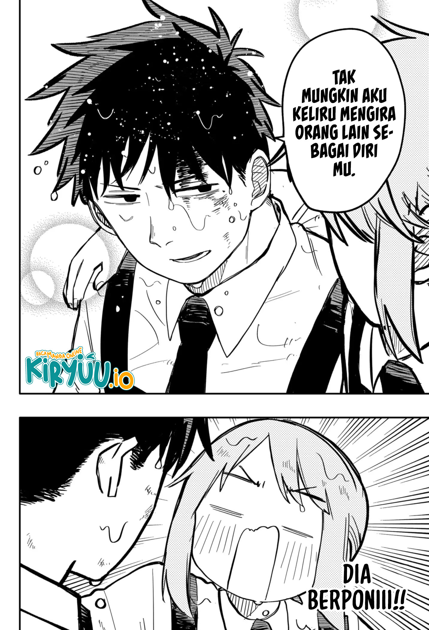 Youchien Wars Chapter 24 - halaman 16