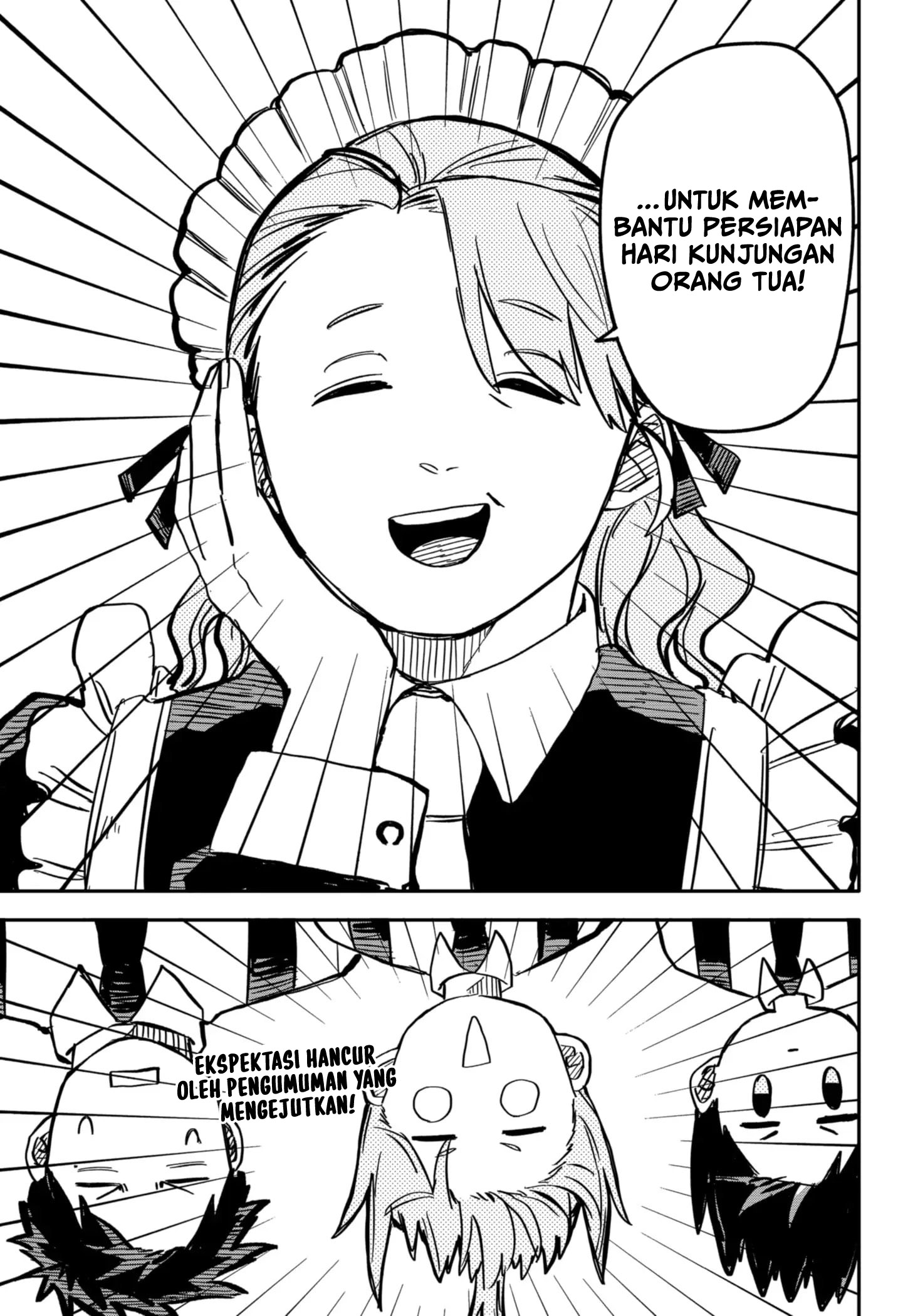 Youchien Wars Chapter 24 - halaman 23