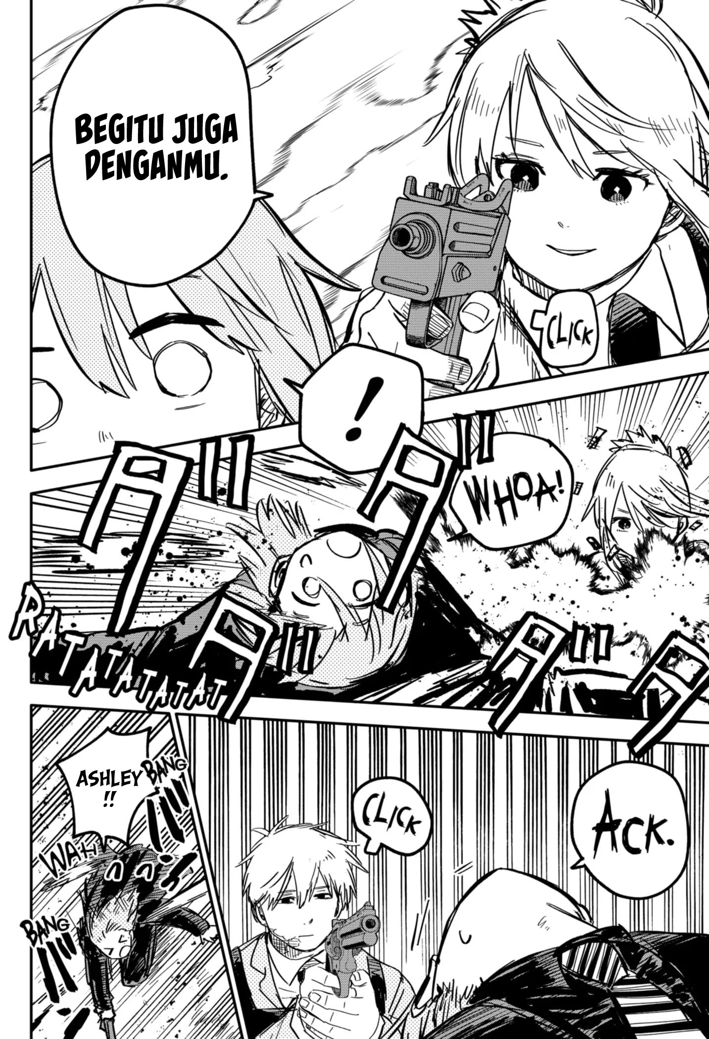 Youchien Wars Chapter 24 - halaman 6