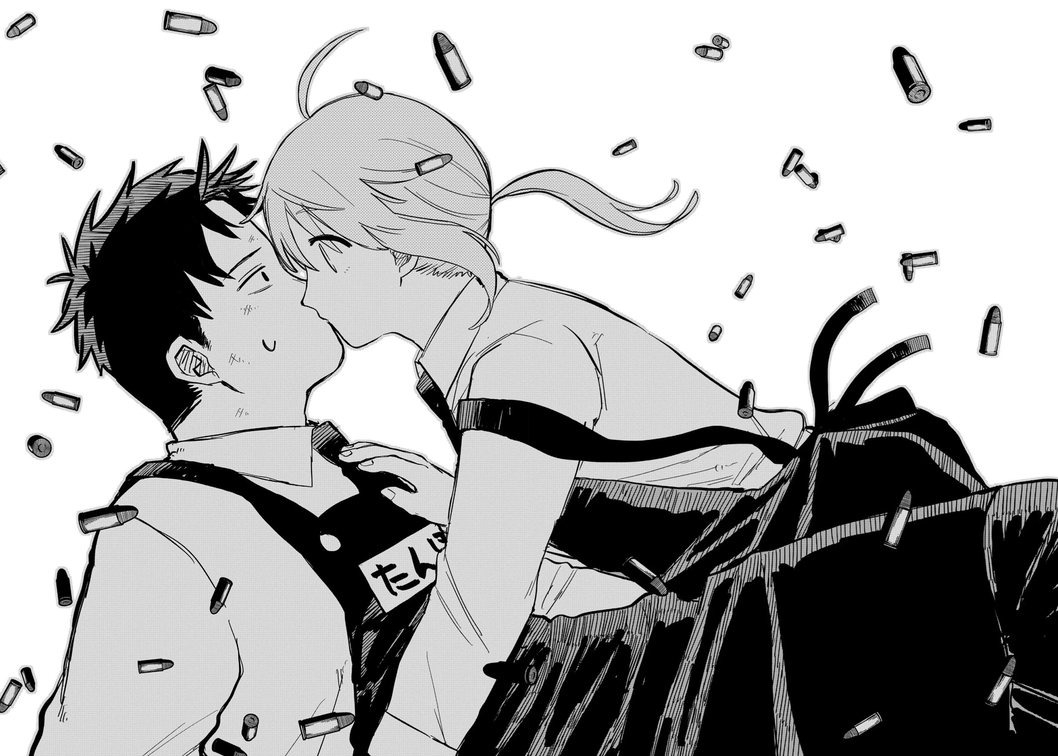 Youchien Wars Chapter 25 - halaman 16