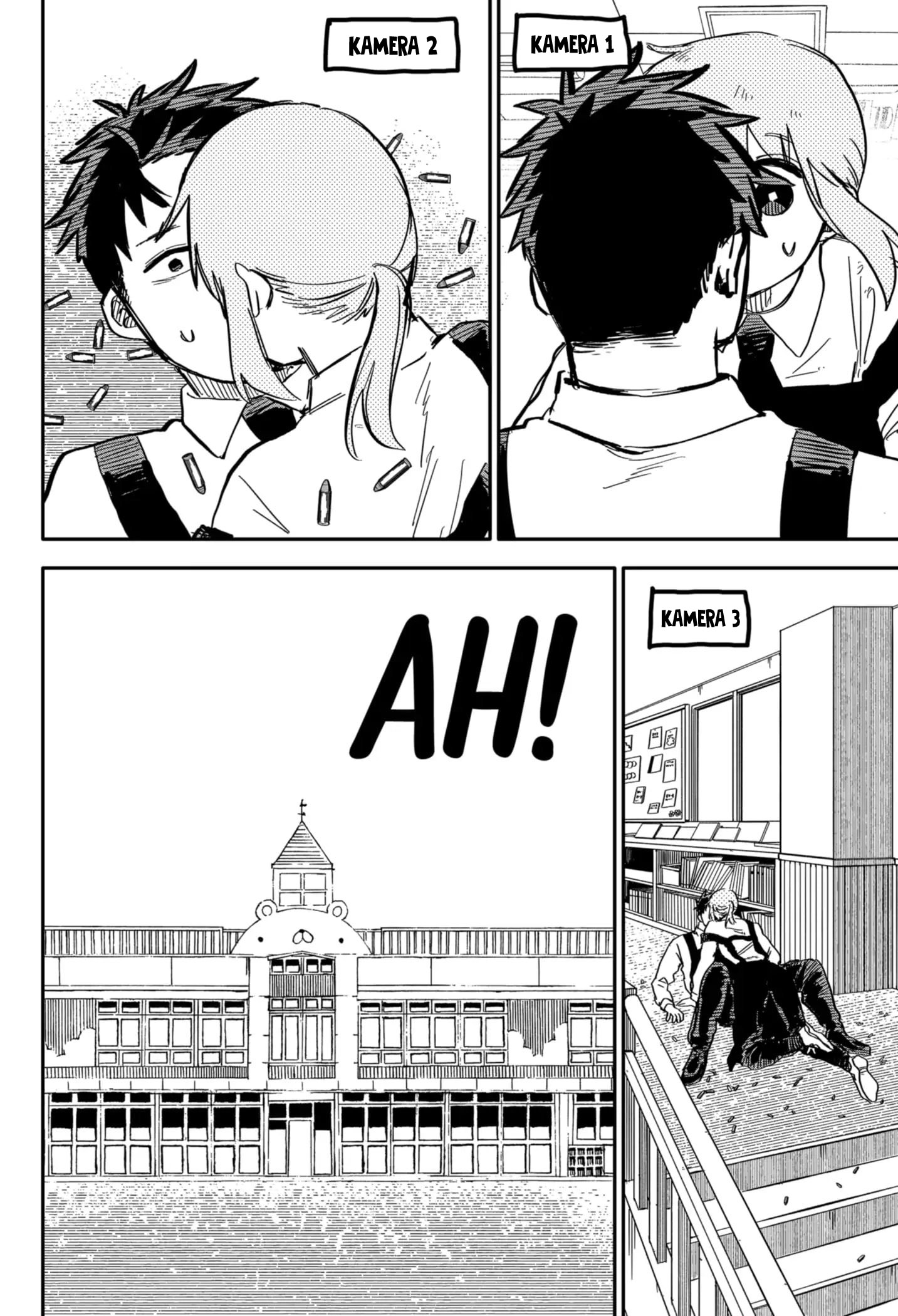 Youchien Wars Chapter 25 - halaman 18