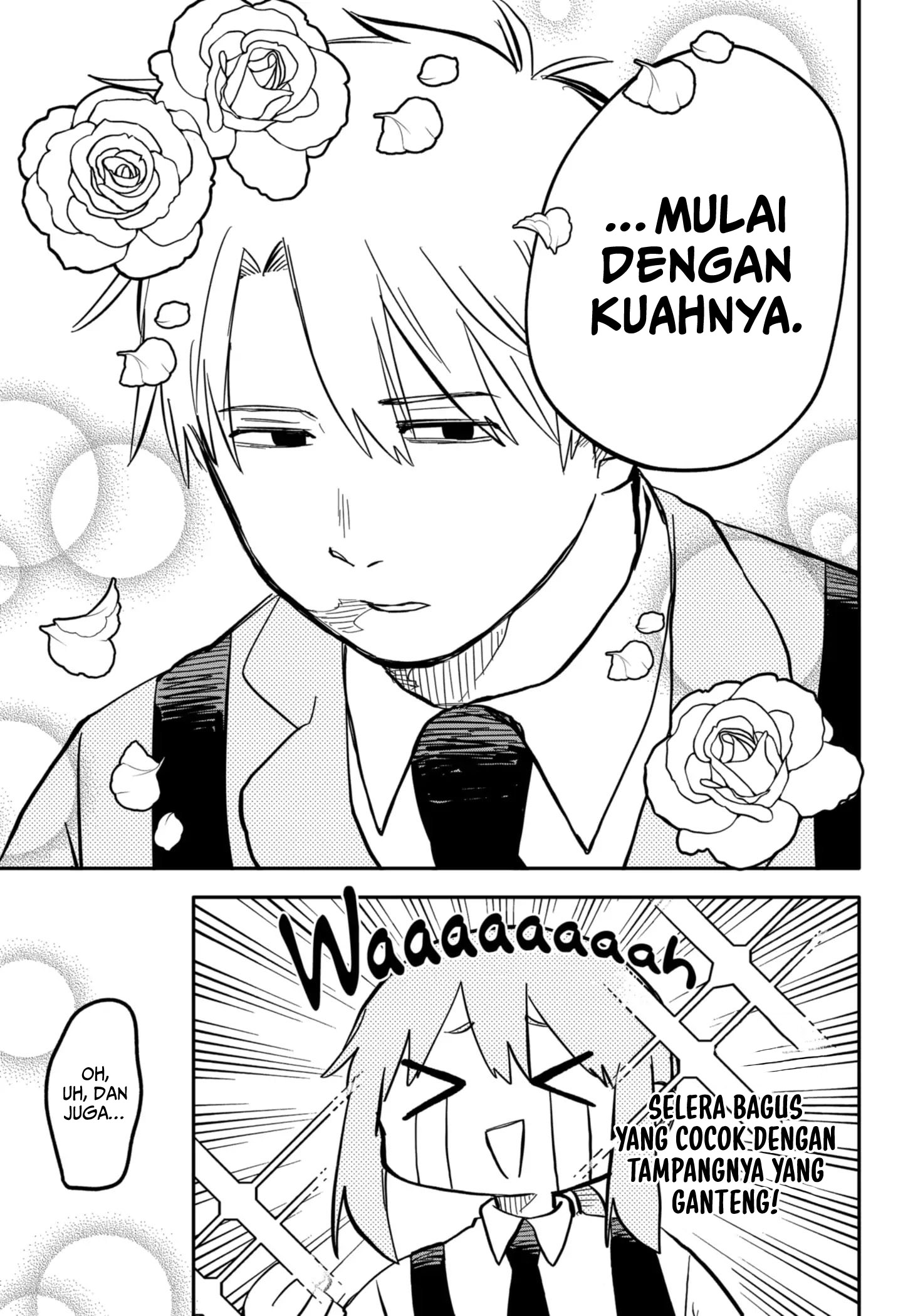 Youchien Wars Chapter 25 - halaman 9