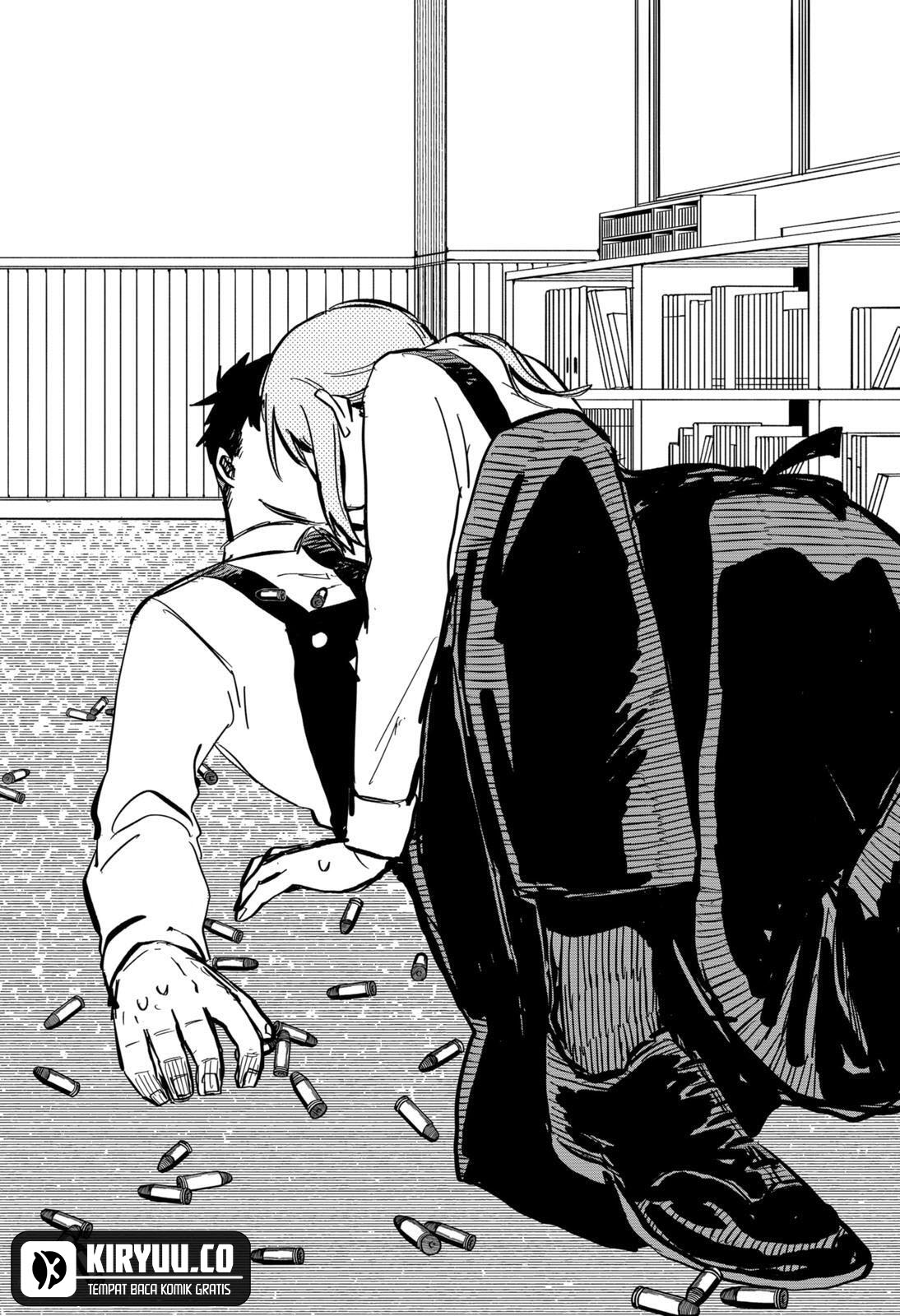 Youchien Wars Chapter 26 - halaman 10