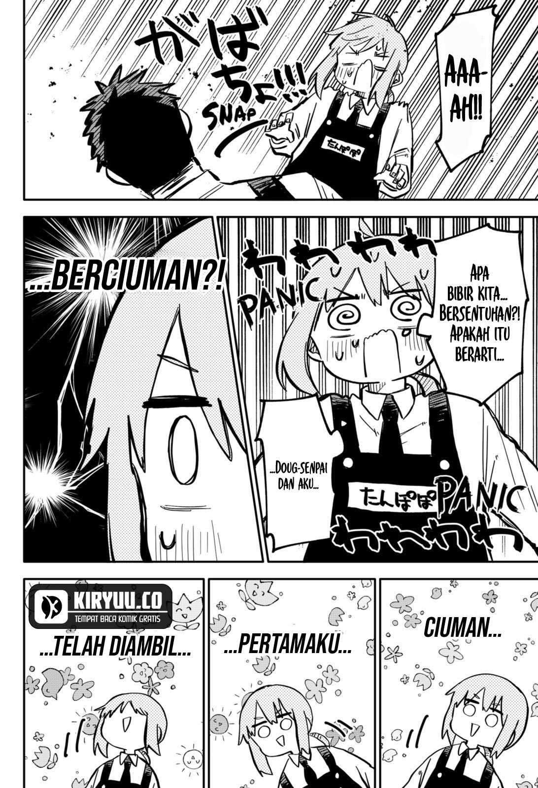 Youchien Wars Chapter 26 - halaman 11