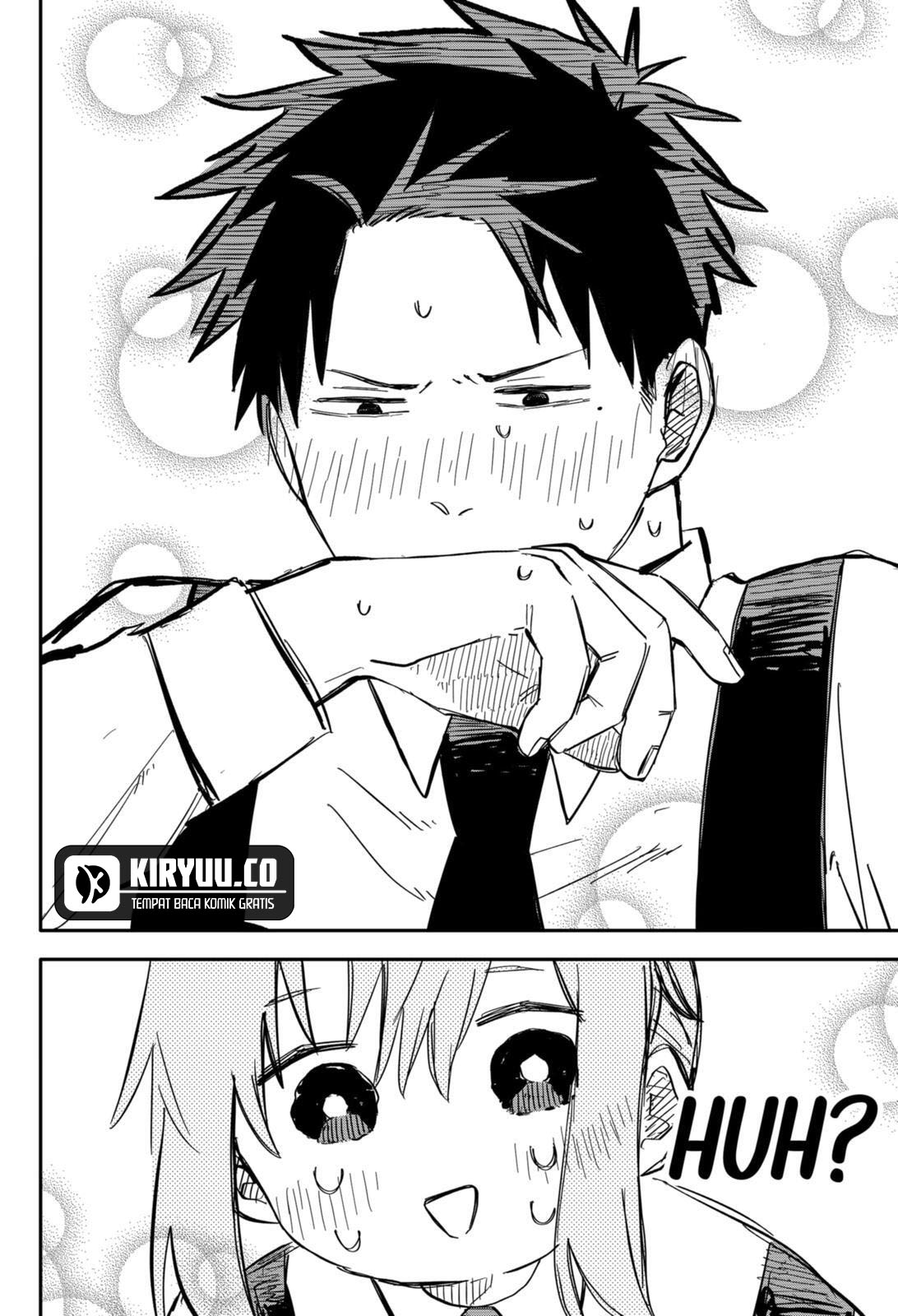 Youchien Wars Chapter 26 - halaman 13