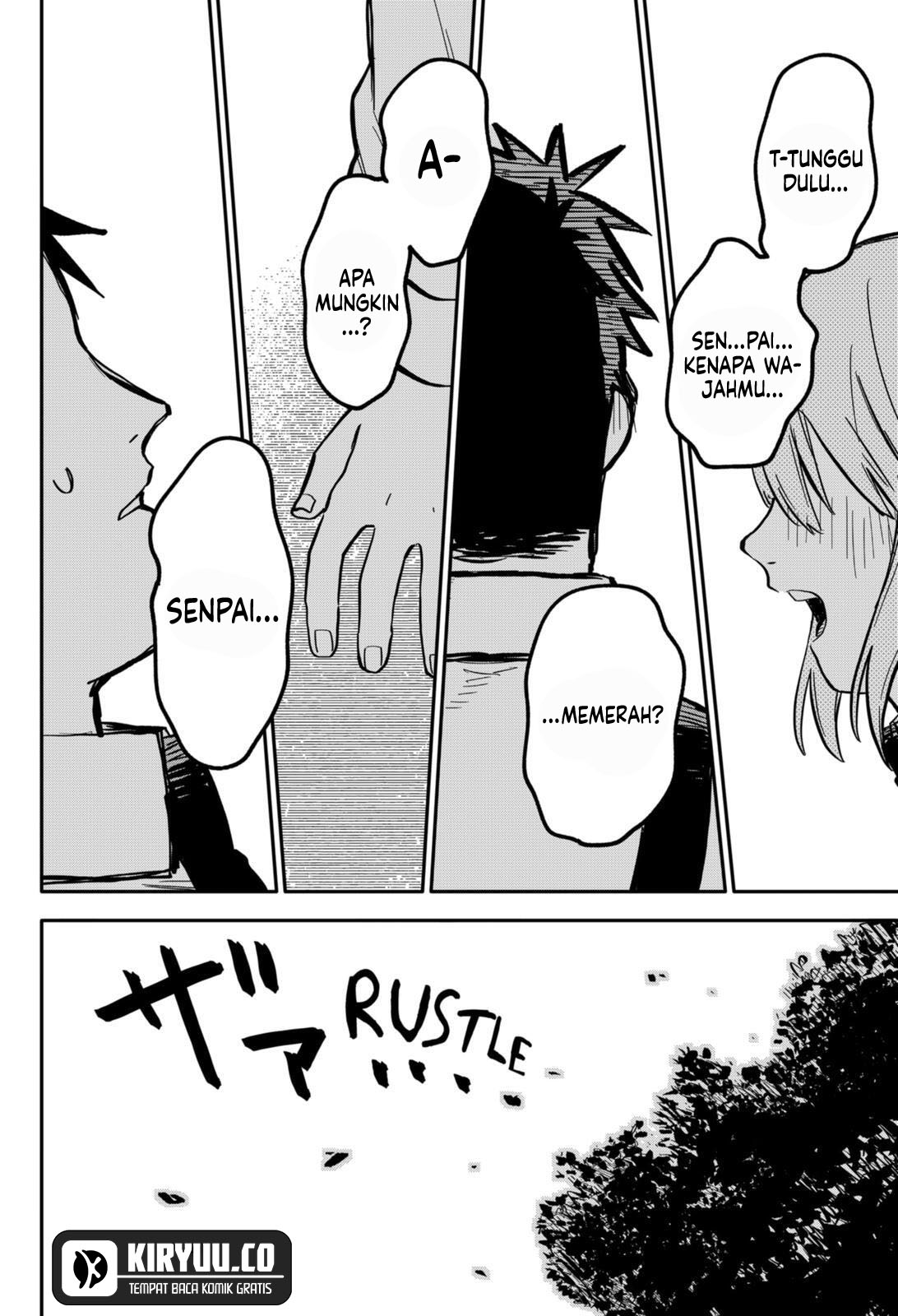 Youchien Wars Chapter 26 - halaman 15