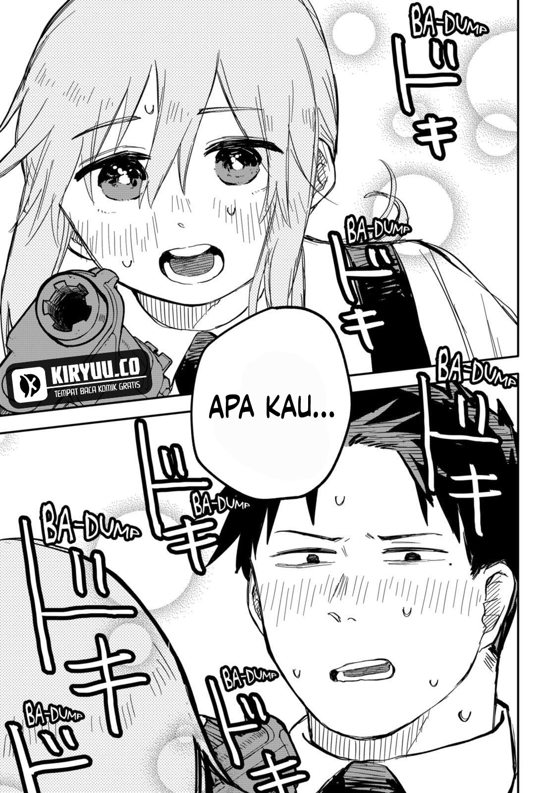 Youchien Wars Chapter 26 - halaman 16
