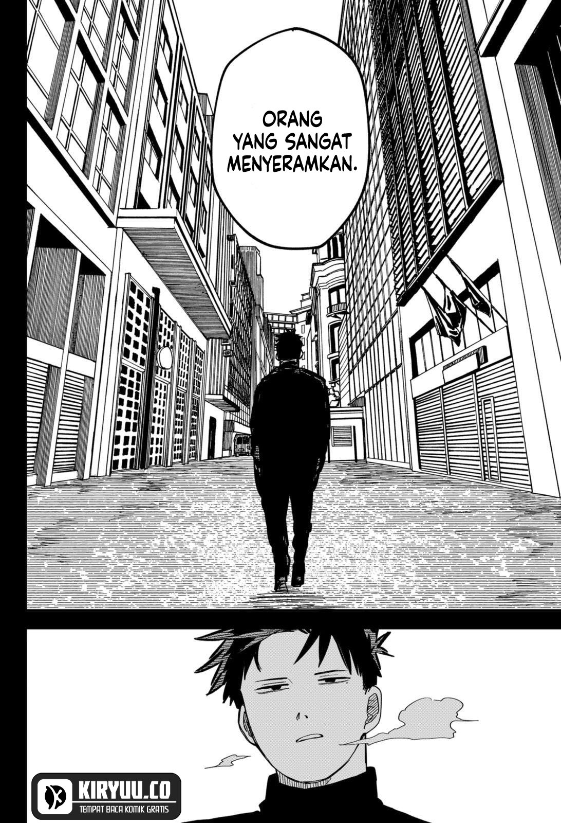 Youchien Wars Chapter 26 - halaman 5