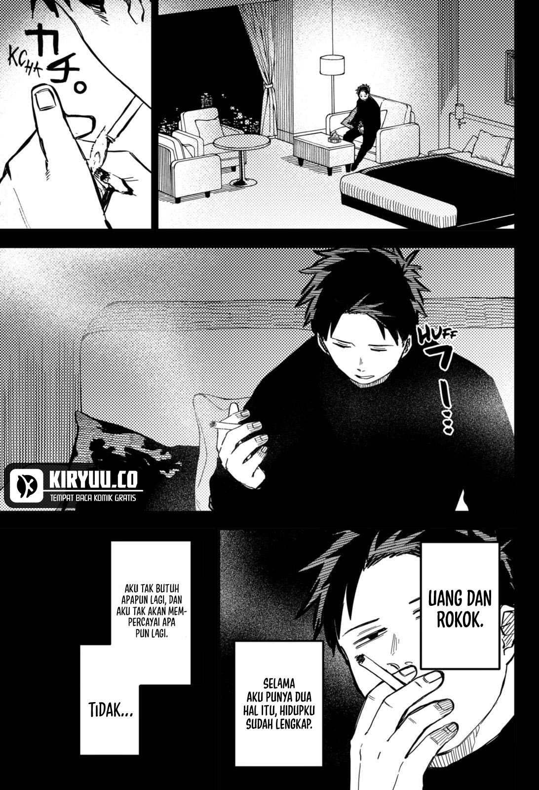 Youchien Wars Chapter 26 - halaman 6