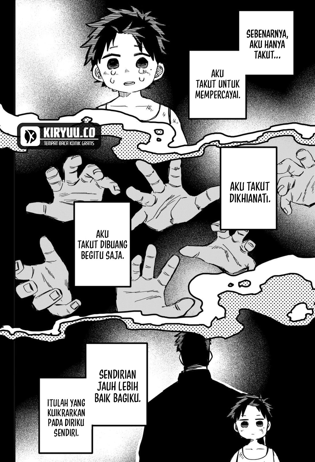 Youchien Wars Chapter 26 - halaman 7