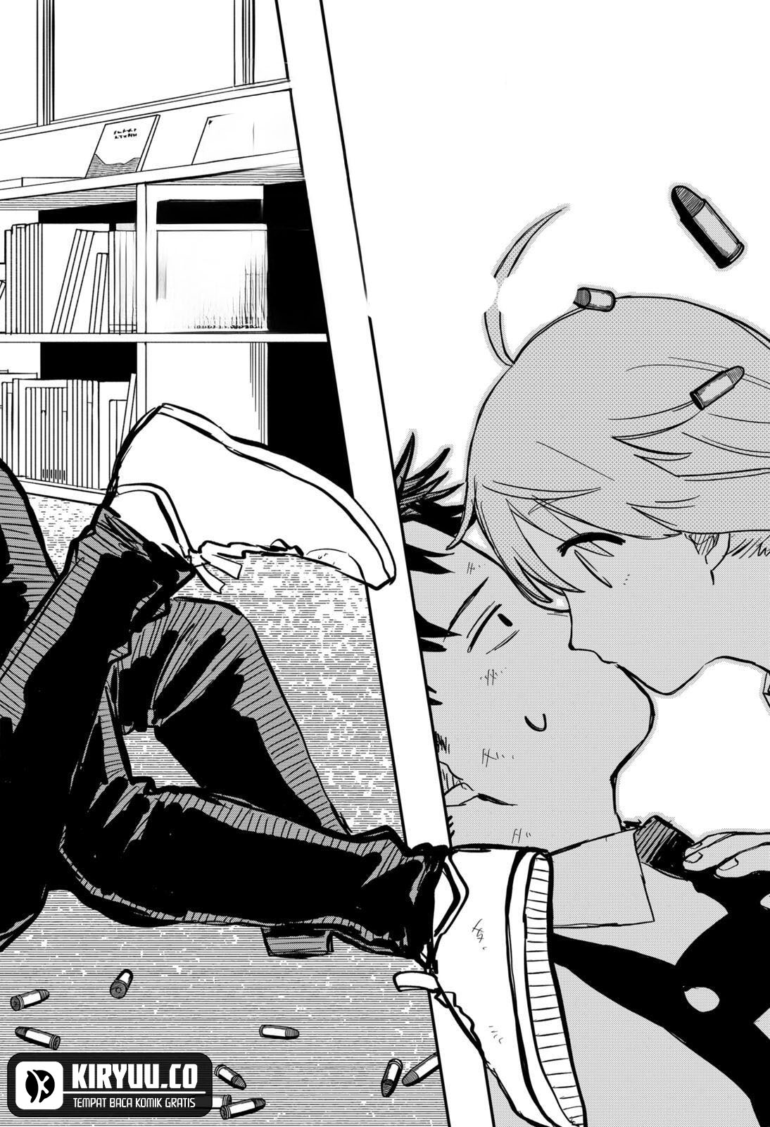 Youchien Wars Chapter 26 - halaman 9