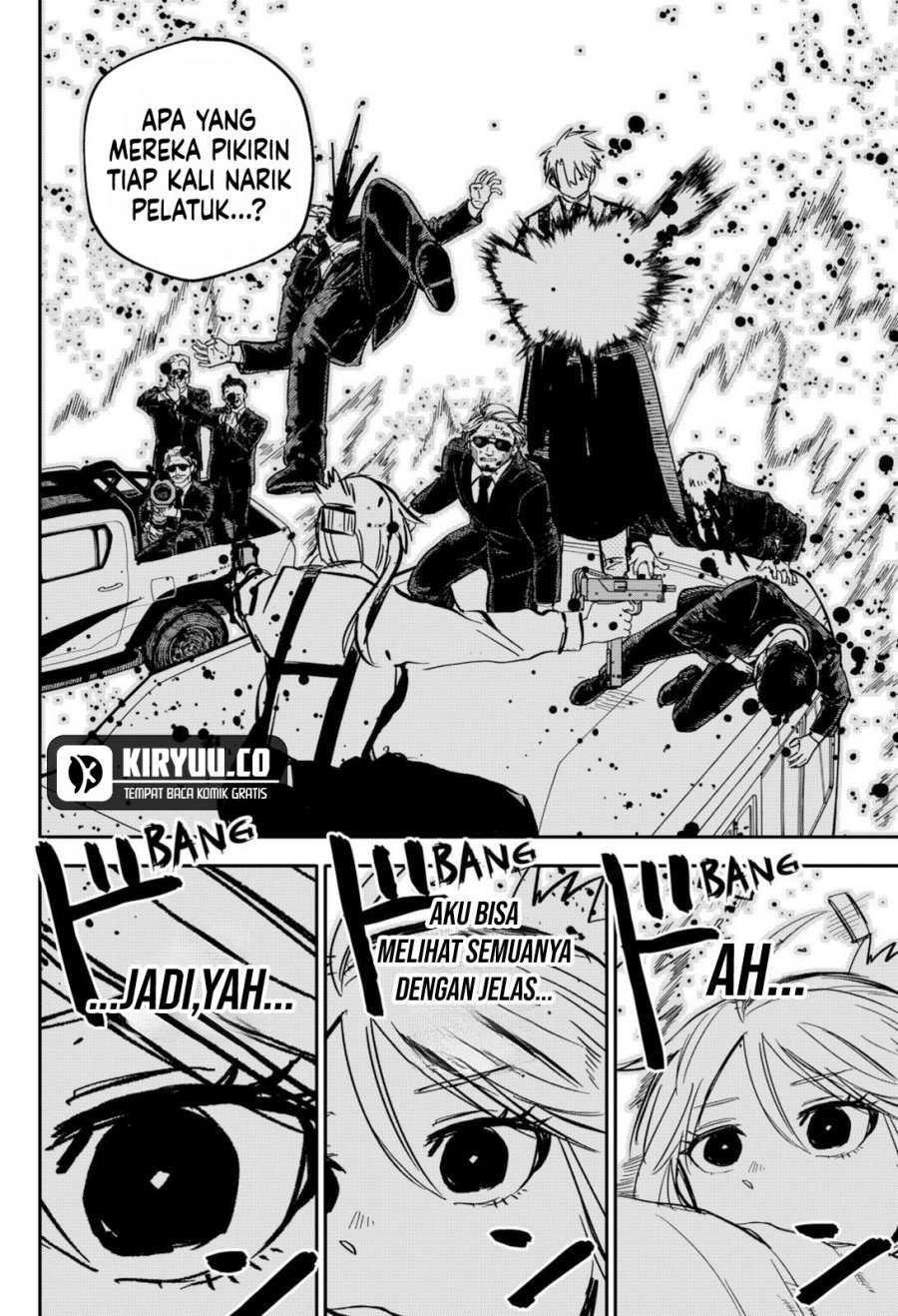 Youchien Wars Chapter 27 - halaman 11