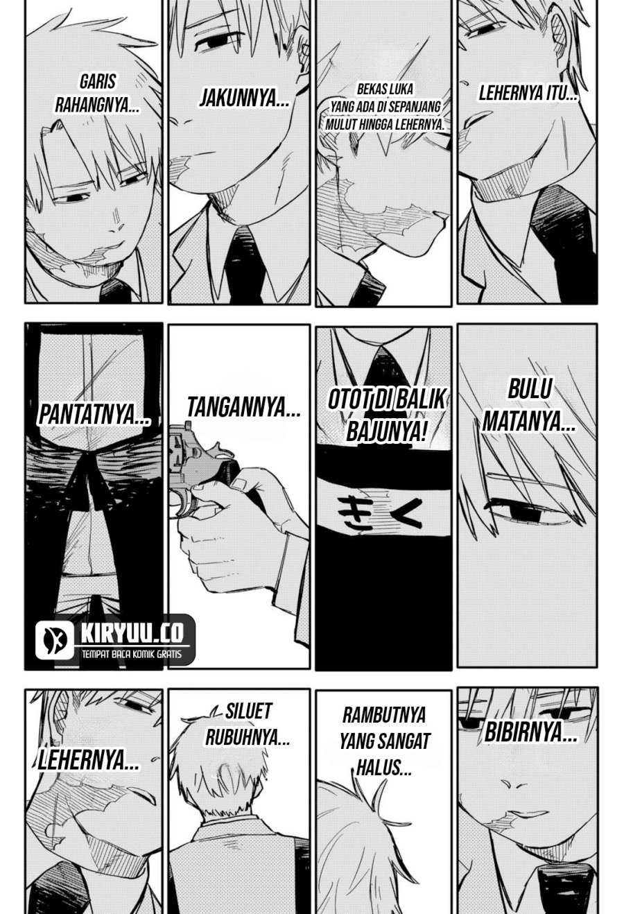 Youchien Wars Chapter 27 - halaman 12