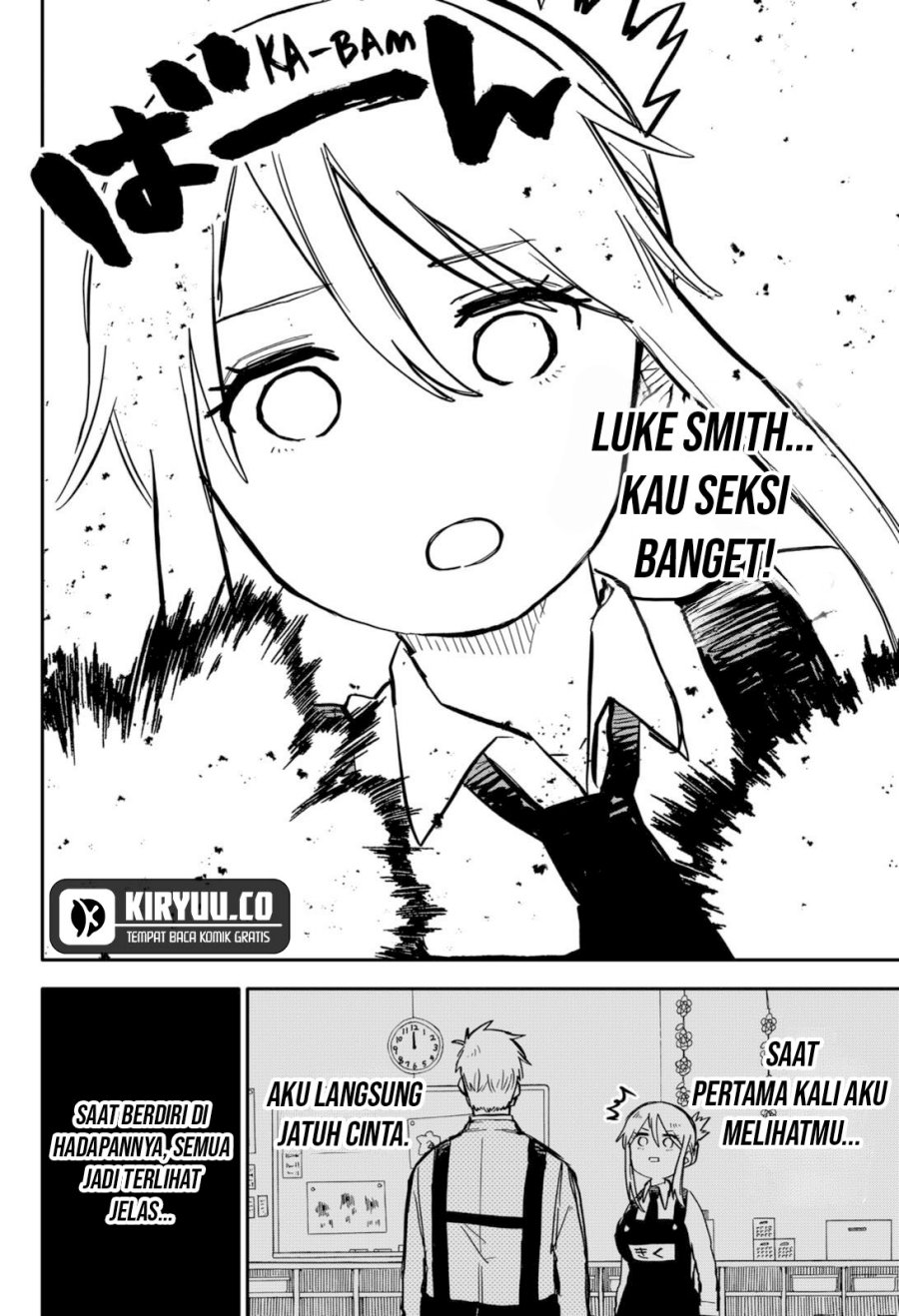 Youchien Wars Chapter 27 - halaman 13