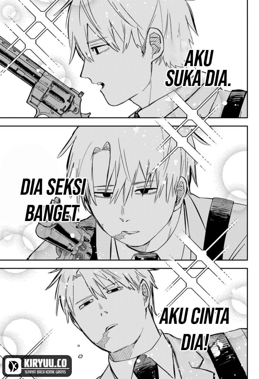 Youchien Wars Chapter 27 - halaman 14