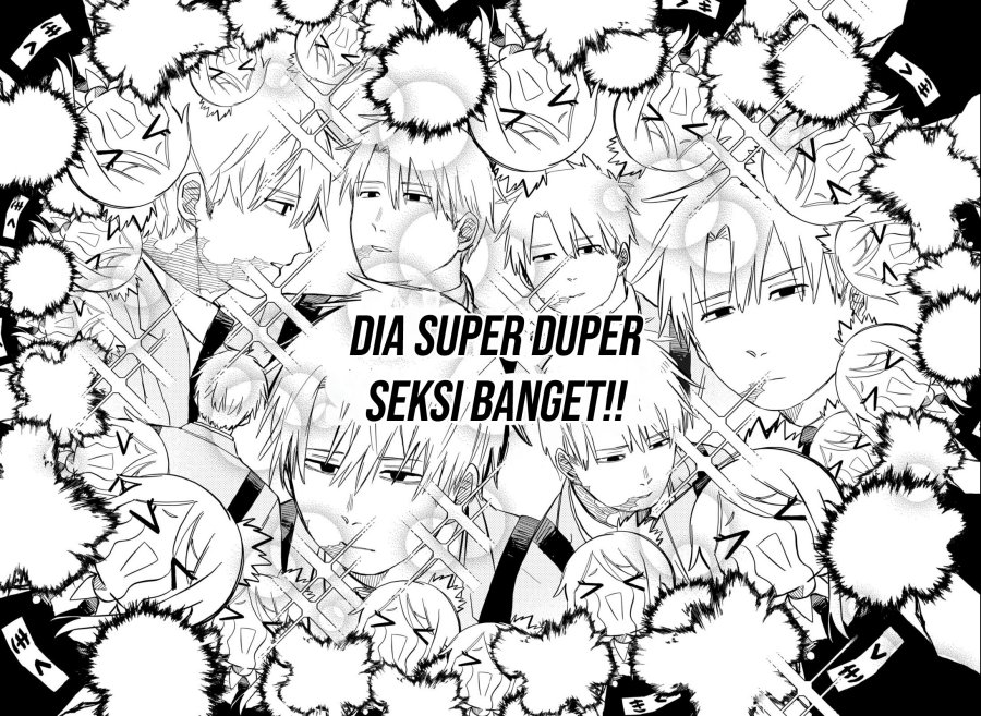 Youchien Wars Chapter 27 - halaman 15
