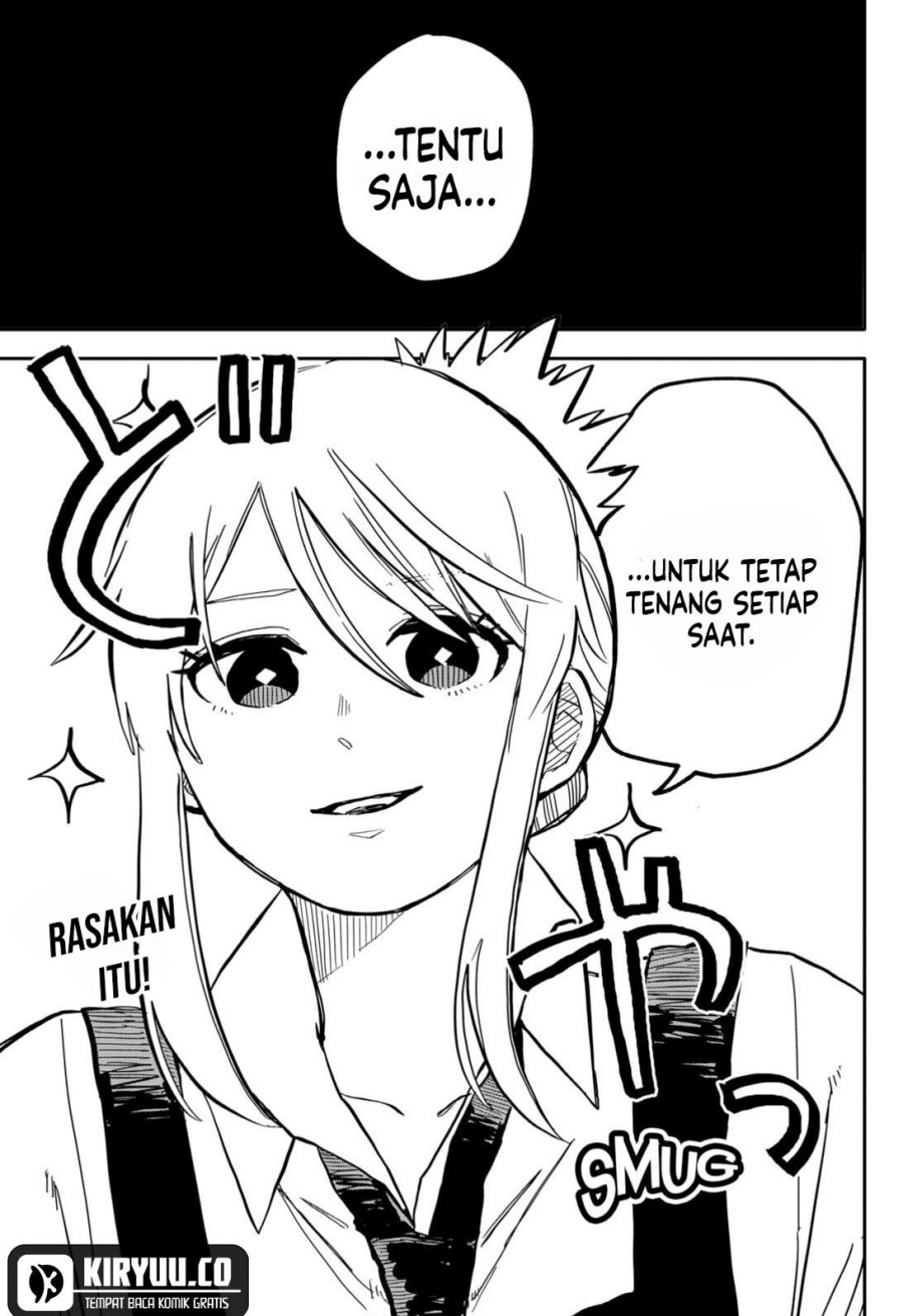 Youchien Wars Chapter 27 - halaman 18