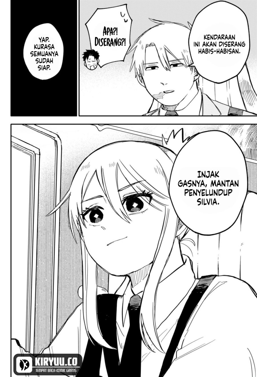 Youchien Wars Chapter 27 - halaman 3