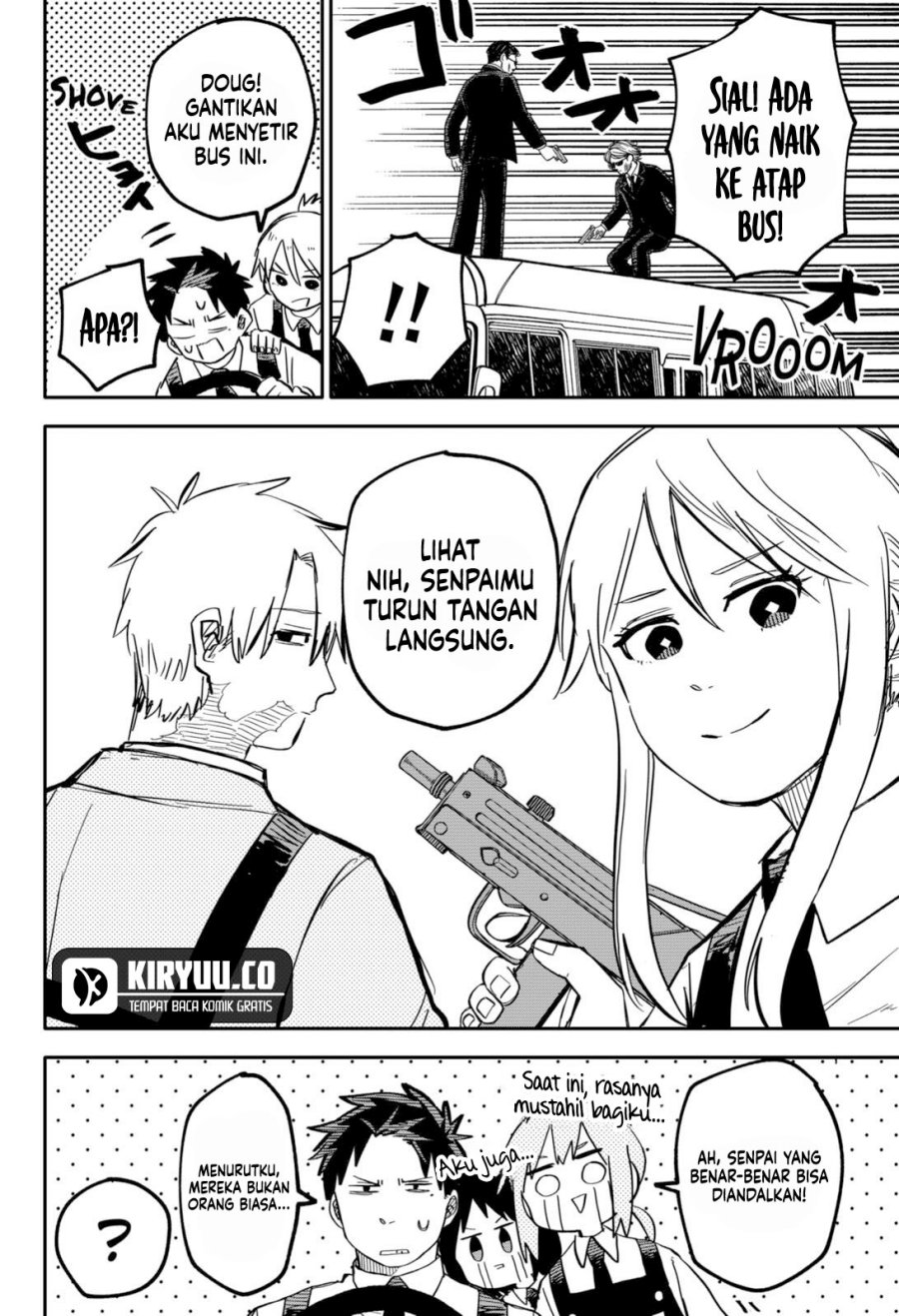 Youchien Wars Chapter 27 - halaman 9