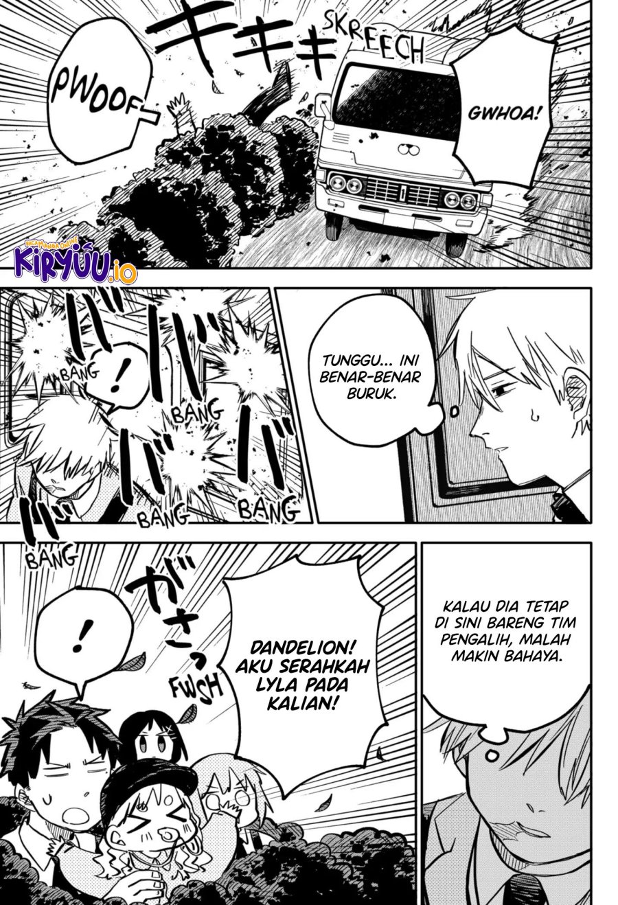 Youchien Wars Chapter 28 - halaman 11