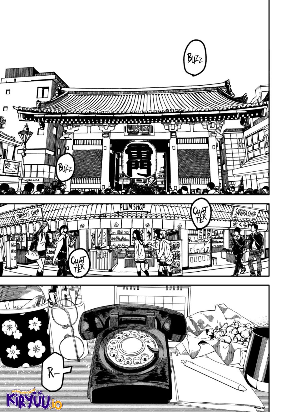 Youchien Wars Chapter 28 - halaman 15
