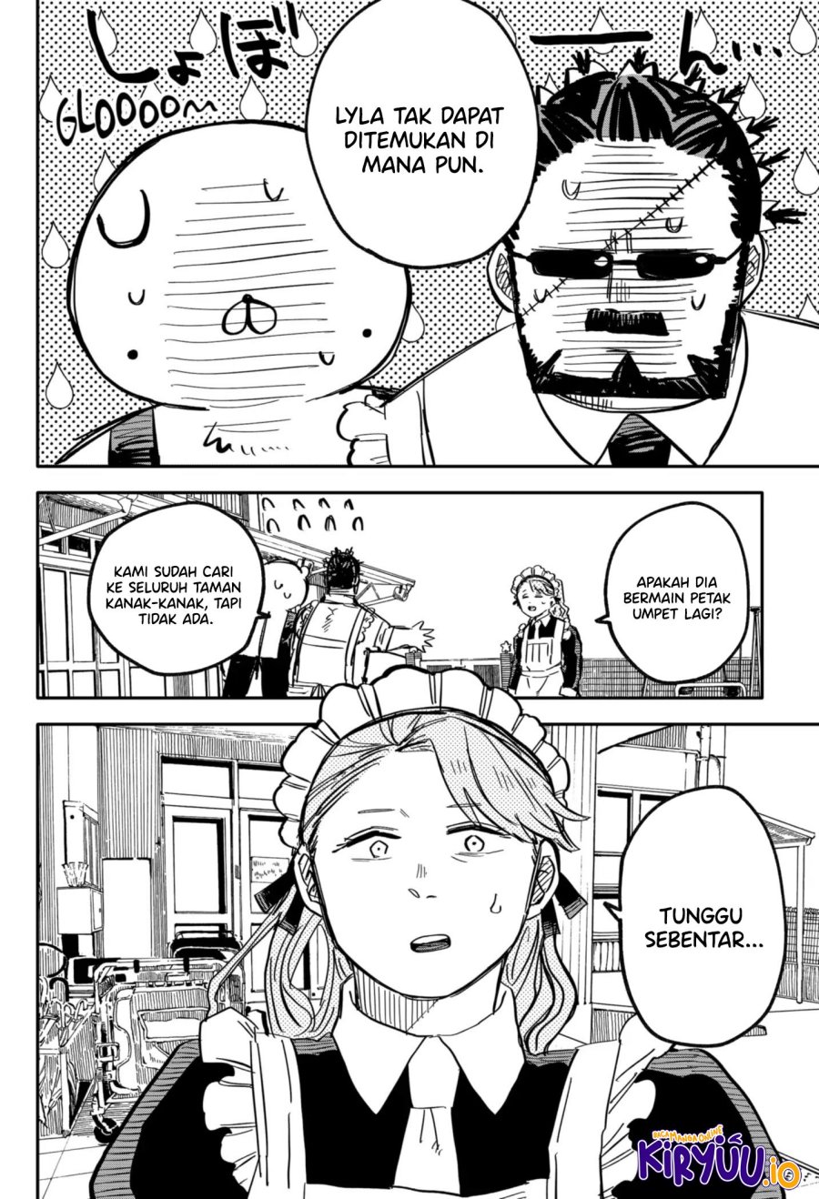 Youchien Wars Chapter 28 - halaman 3